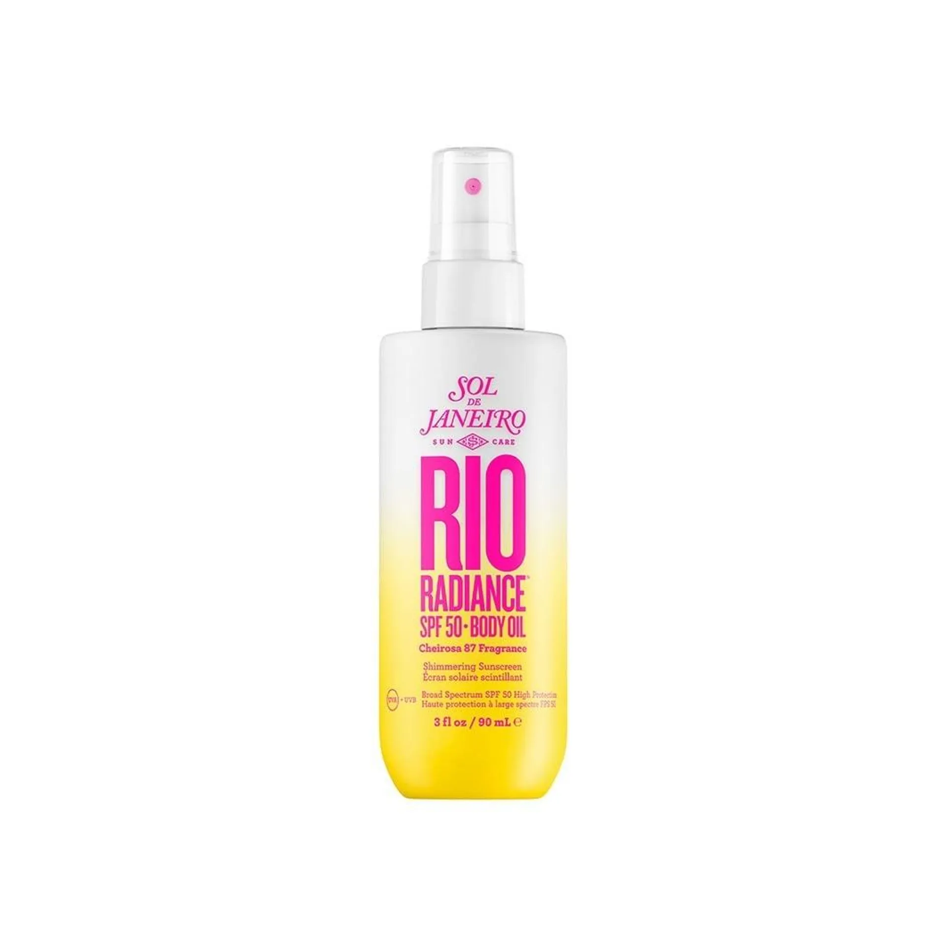 Sol de Janeiro Rio Radiance SPF50 Body Oil