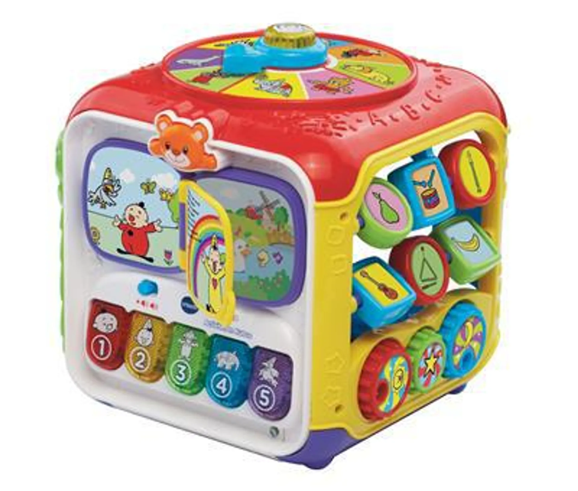 Vtech Activiteitenkubus Bumba