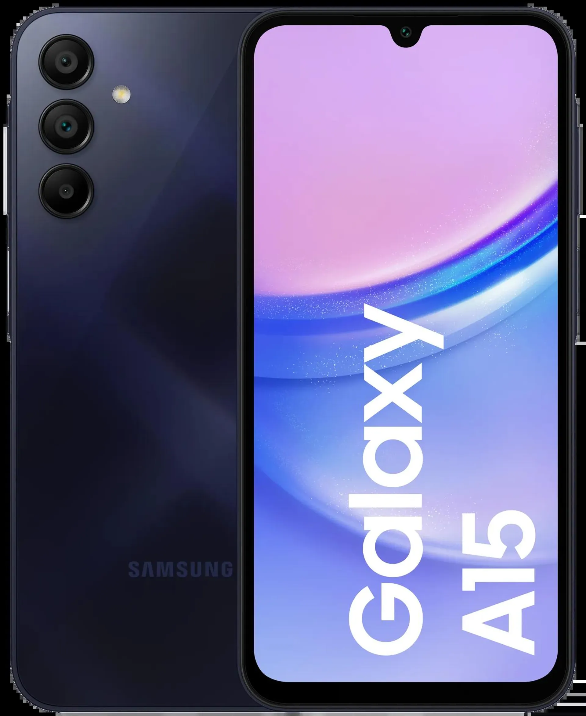 Samsung | Galaxy A15 LTE 128 GB - Zwart