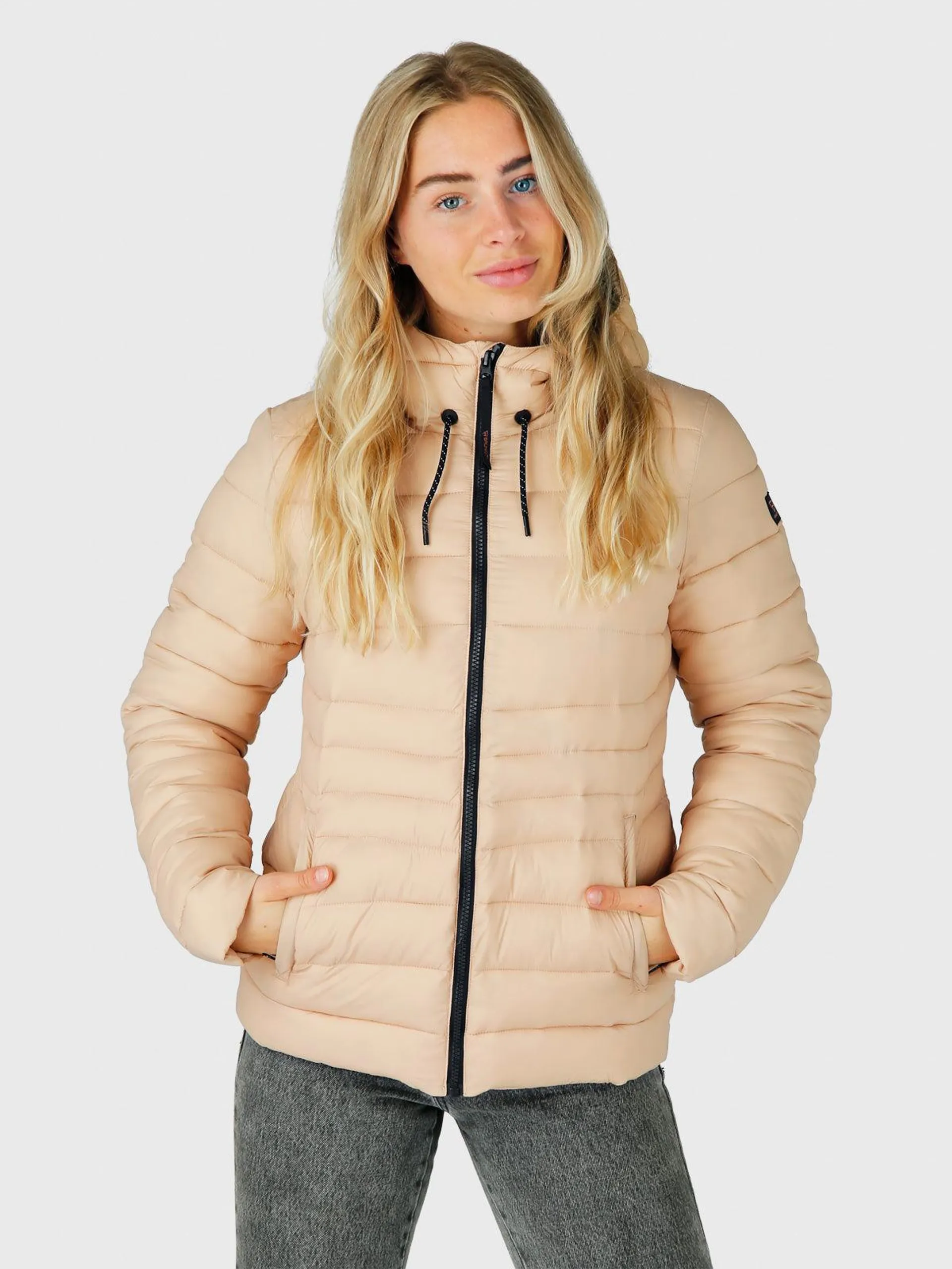 Maija-N Women Jacket | Beige