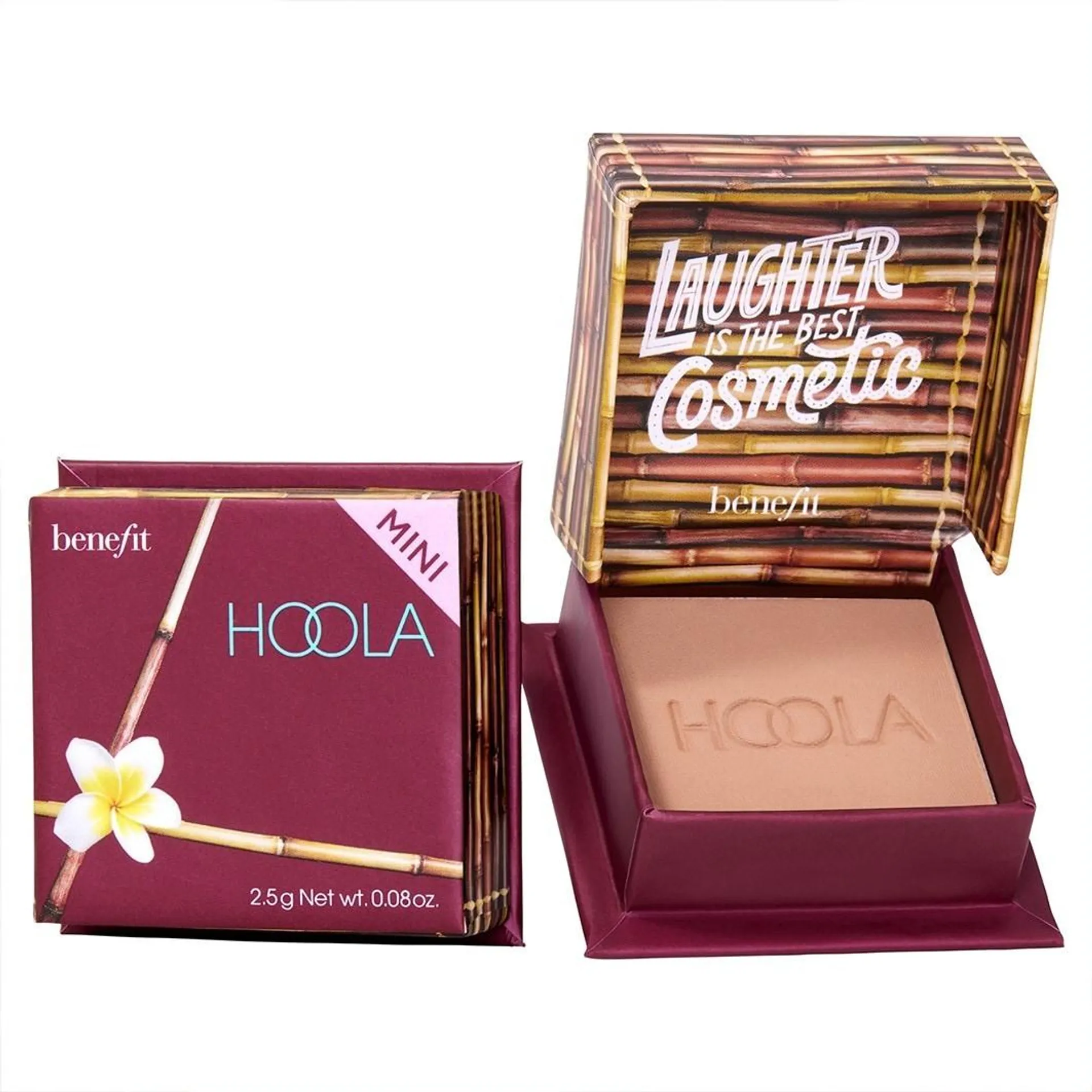 Benefit Bronzer & Blush Collection Hoola Bronzing Powder