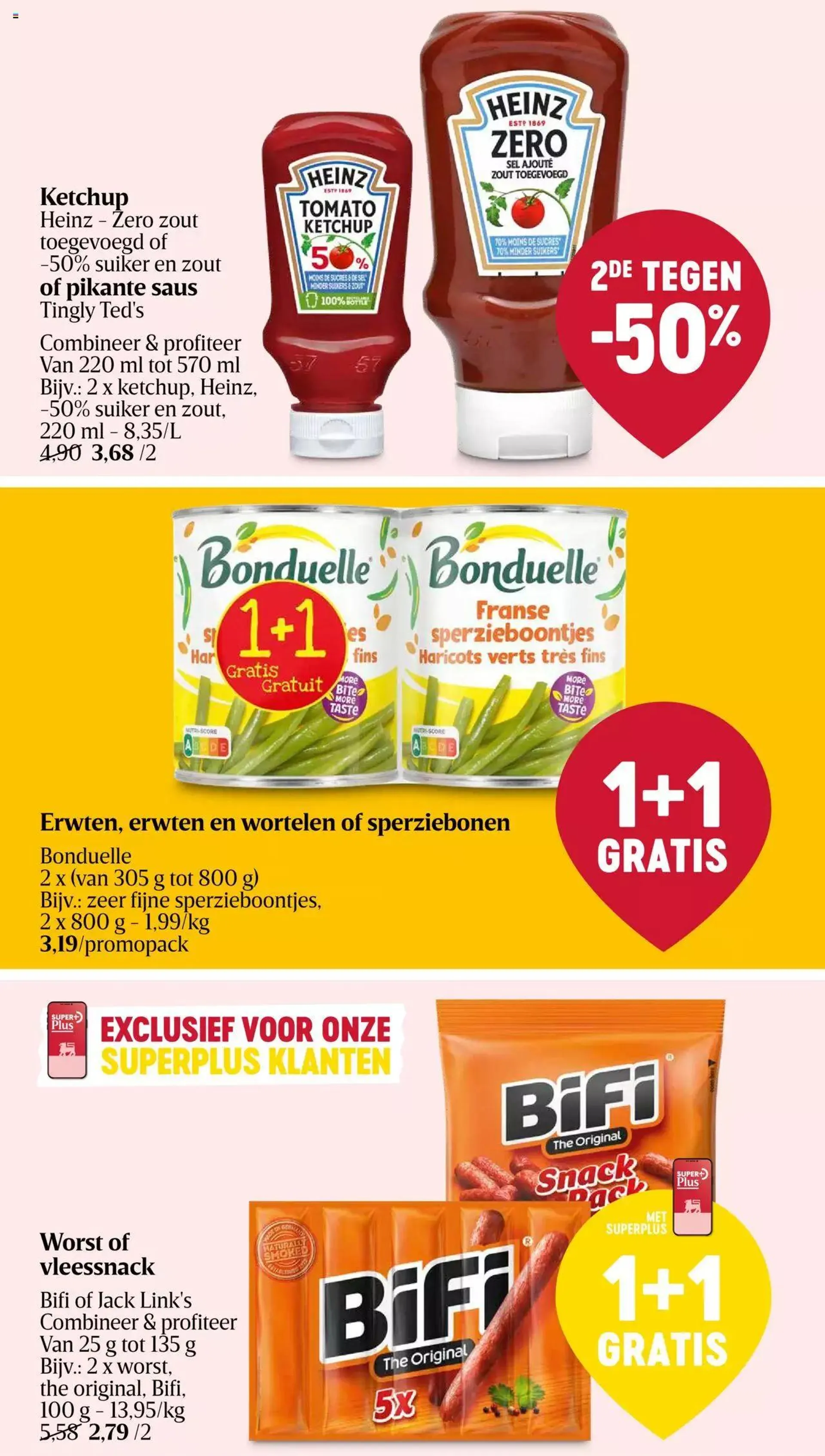 Delhaize folder week 19 van 8 mei tot 31 december 2024 - folder pagina 27