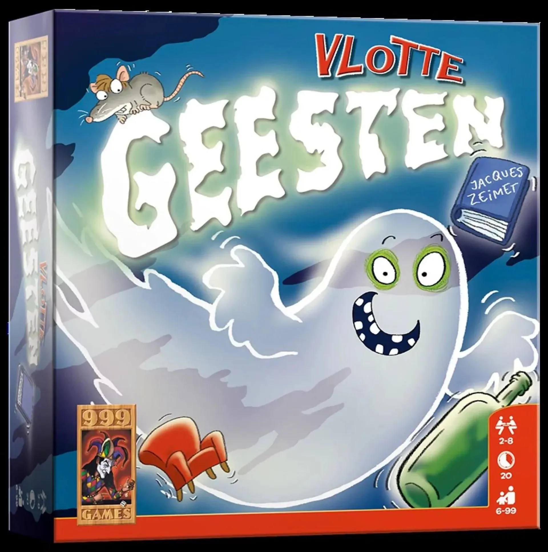 VLOTTE GEESTEN