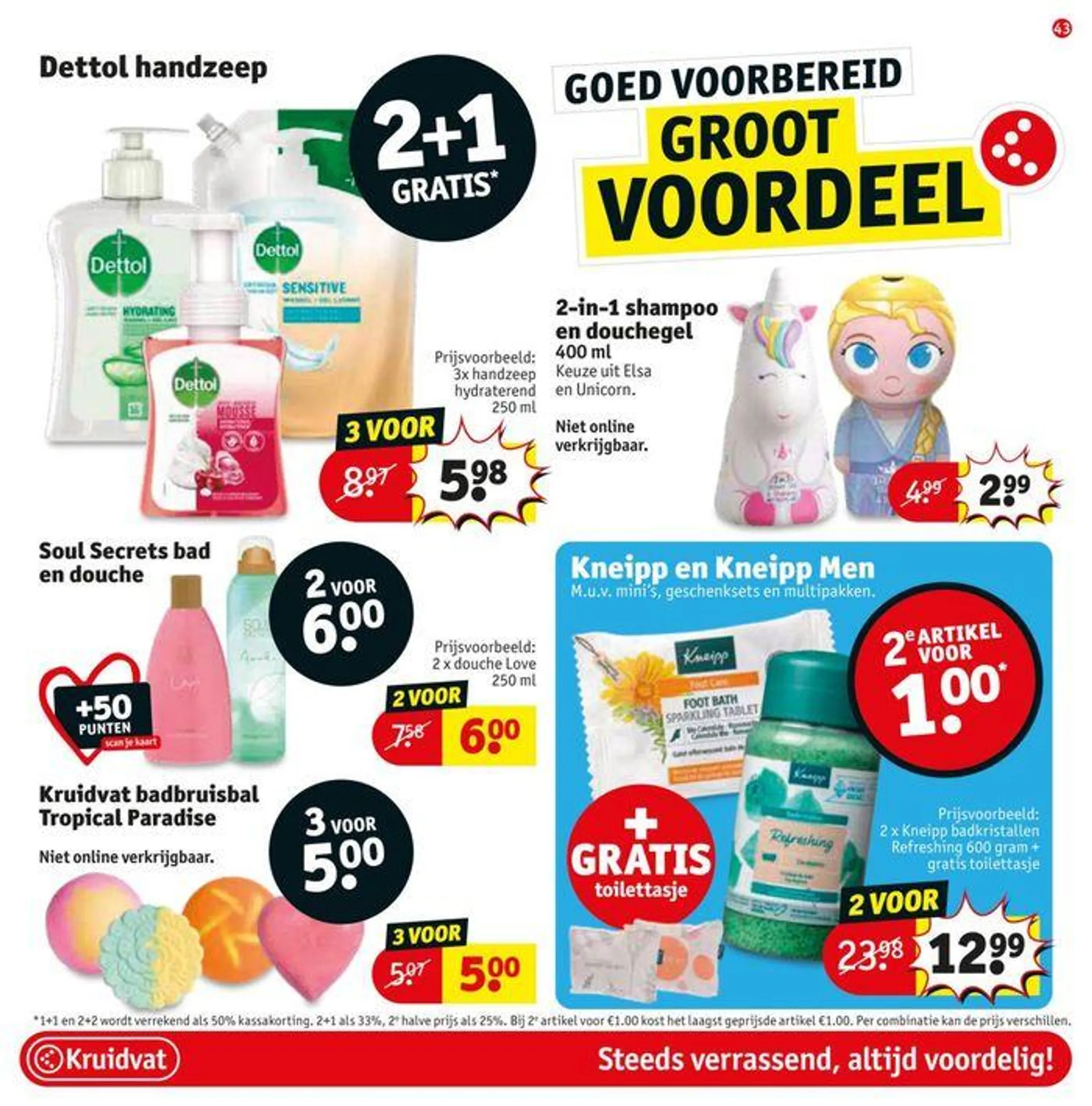 Groot Voordeel van 24 juni tot 7 juli 2024 - folder pagina 39