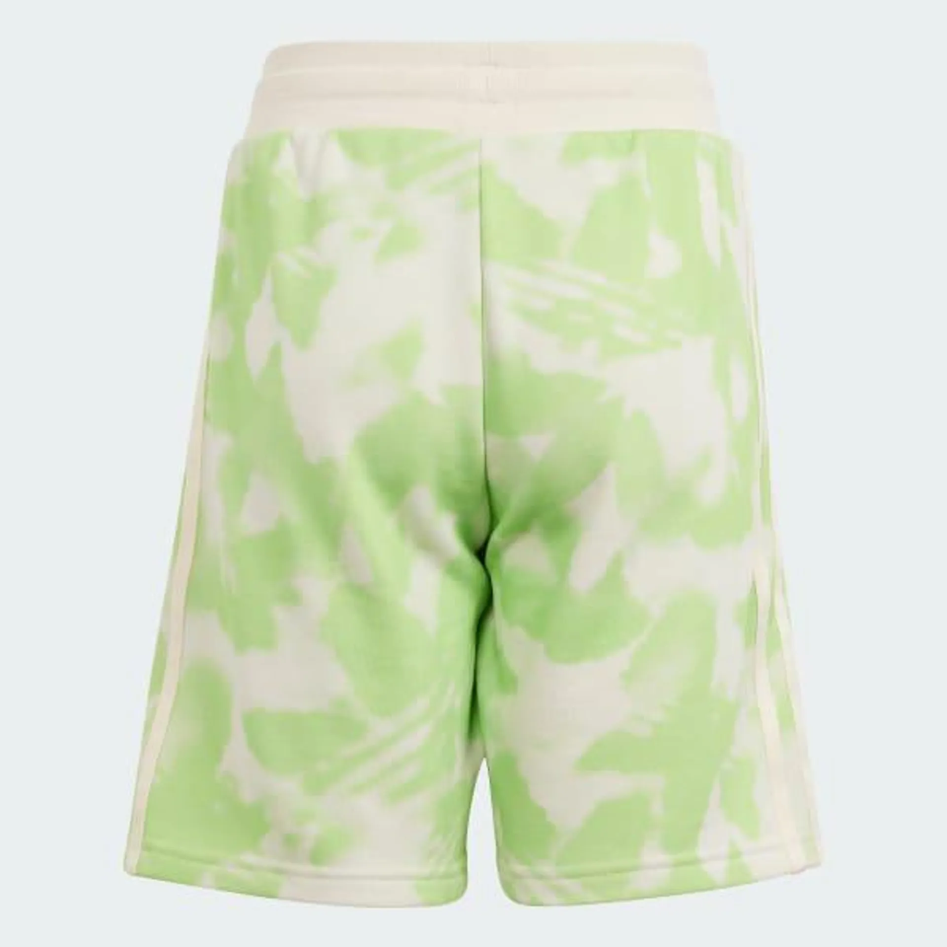 Summer Allover Print Shorts