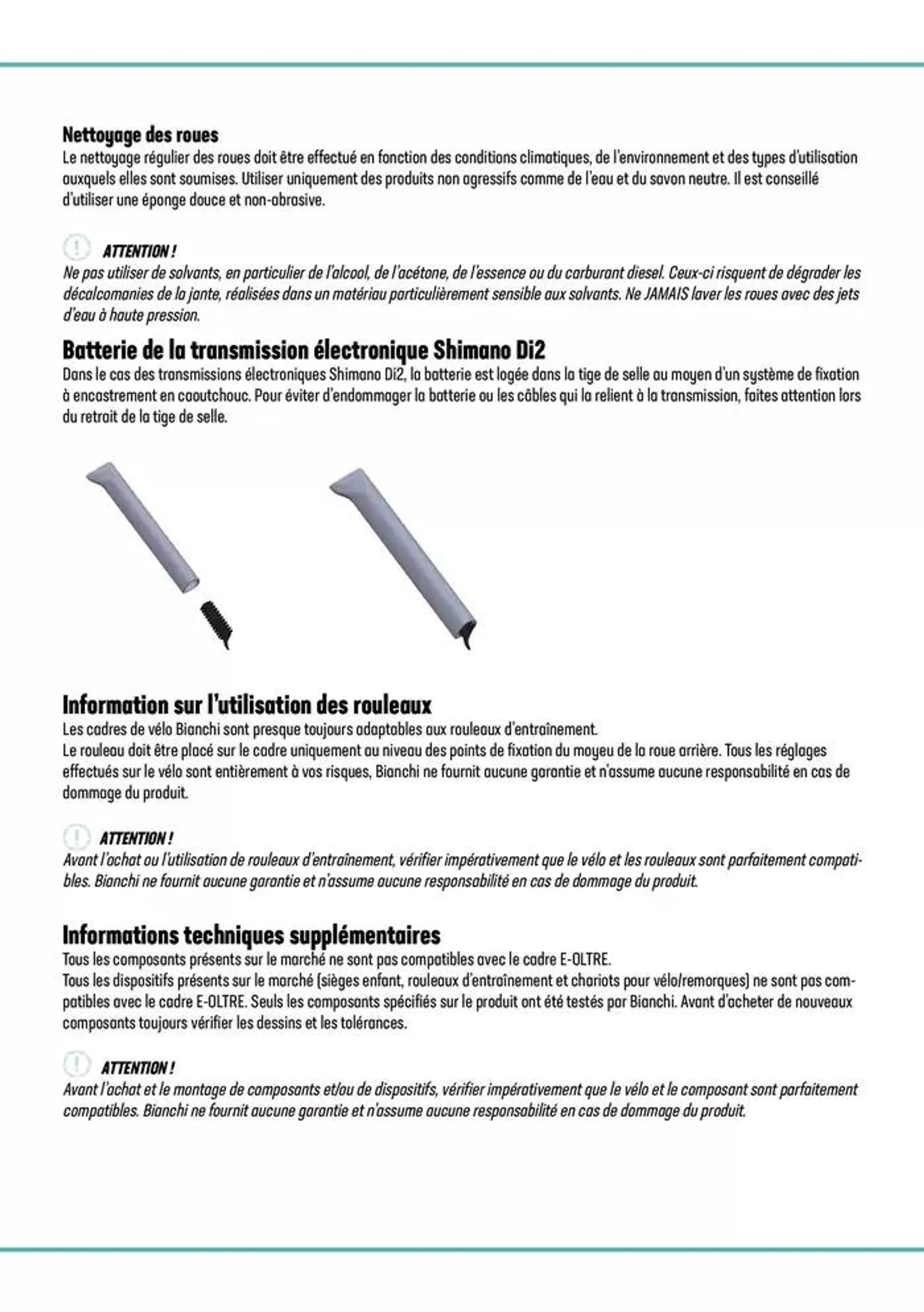 User Manual Supplement van 4 december tot 4 juni 2025 - folder pagina 53