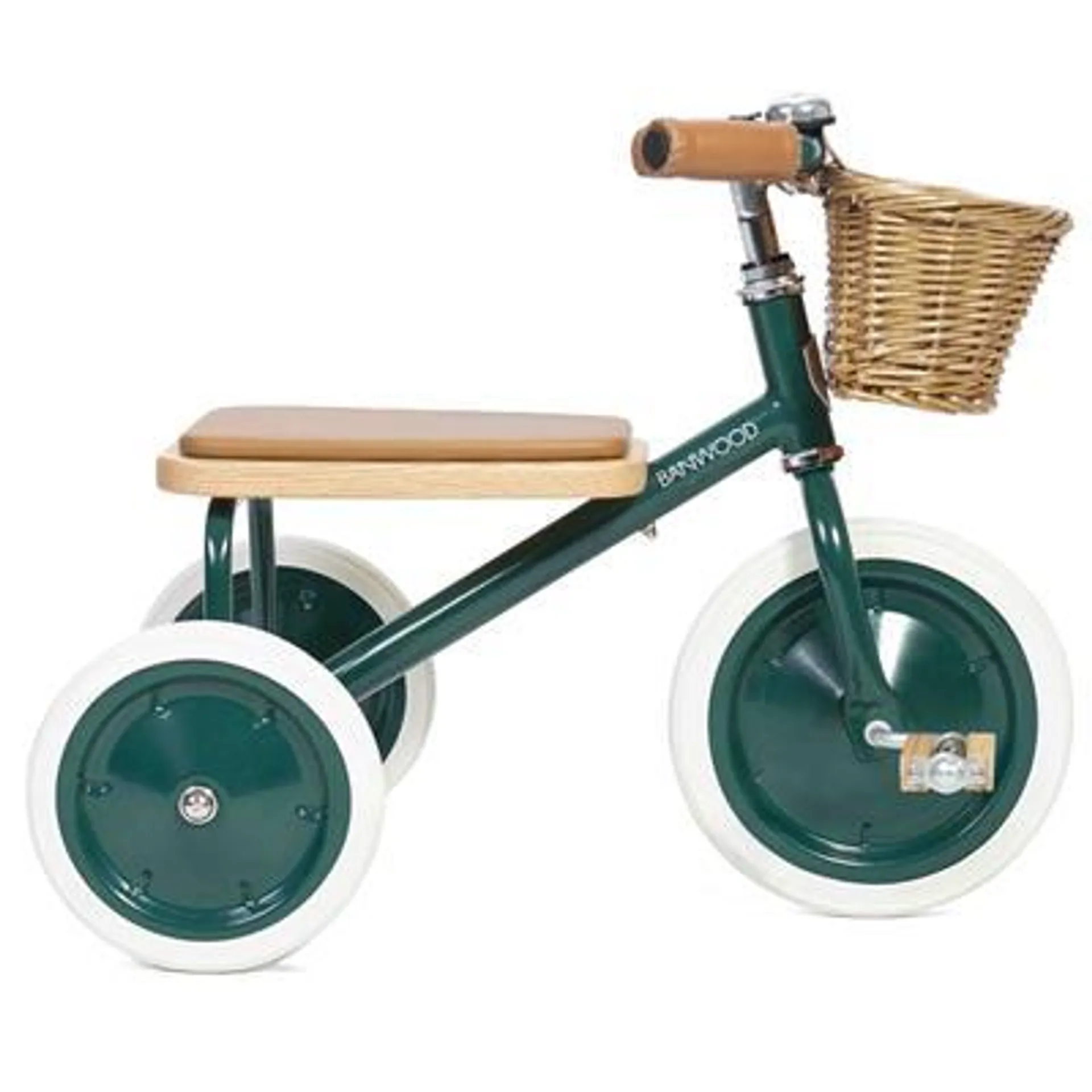 Banwood Driewieler trike - green
