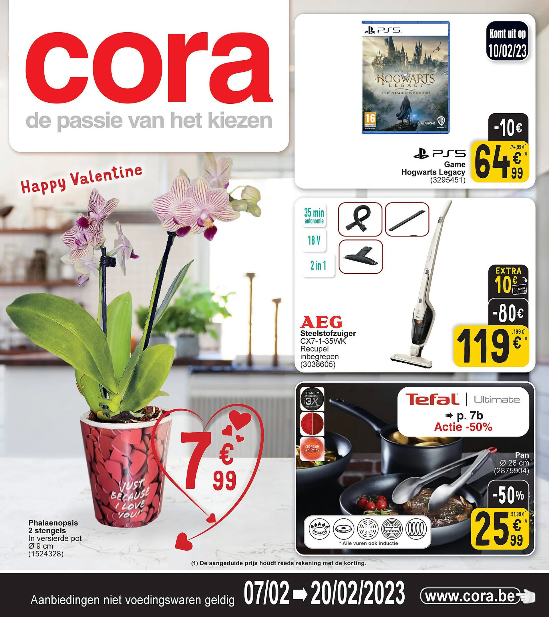 Cora Folder - 1