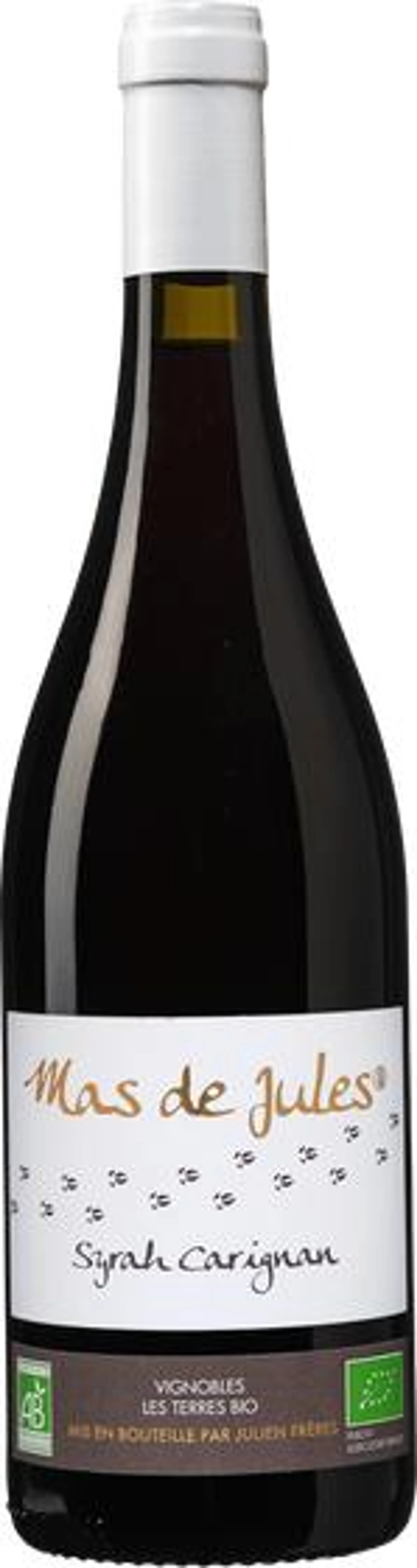 (Organic) Mas de Jules Carignan Syrah