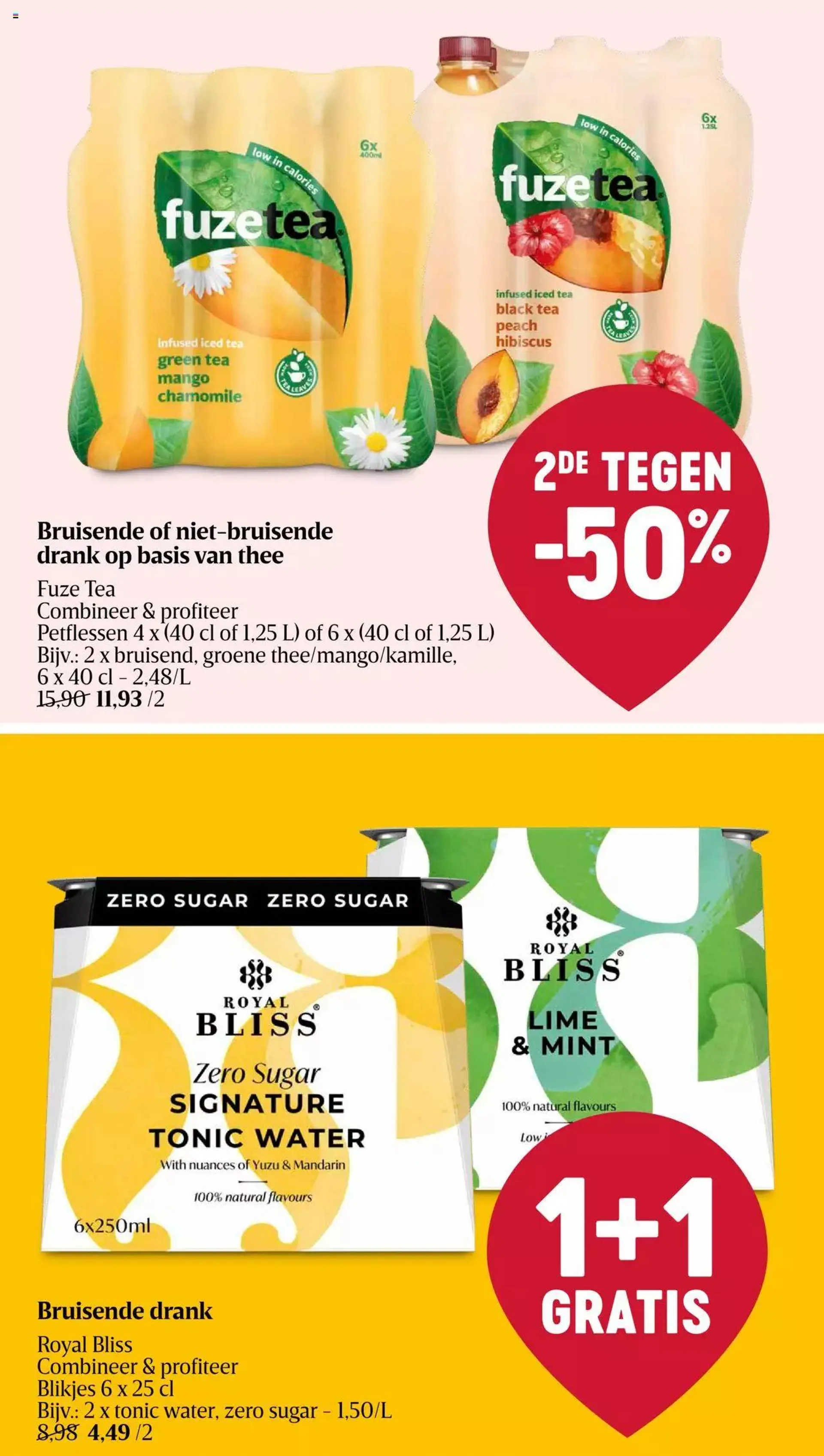 Delhaize folder week 19 van 8 mei tot 31 december 2024 - folder pagina 29