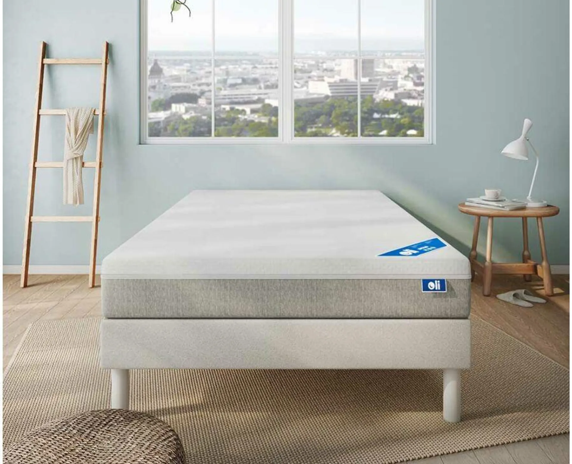 Matelas Apollo - 140x200 cm