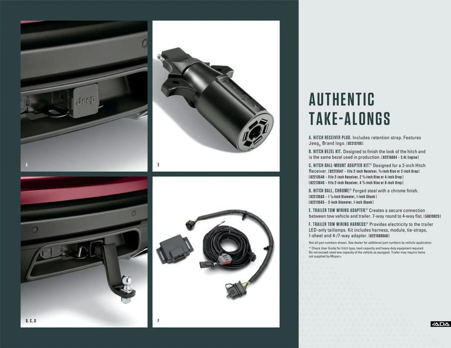 ACCESSORIES CHEROKEE van 17 november tot 17 november 2024 - folder pagina 9