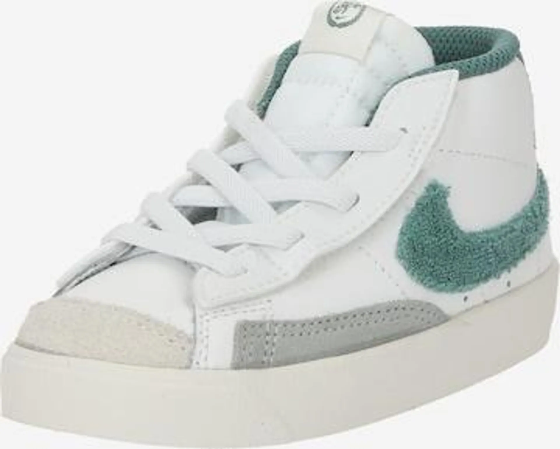 Nike Sportswear Sneakers 'Blazer 77 SE' in Wit