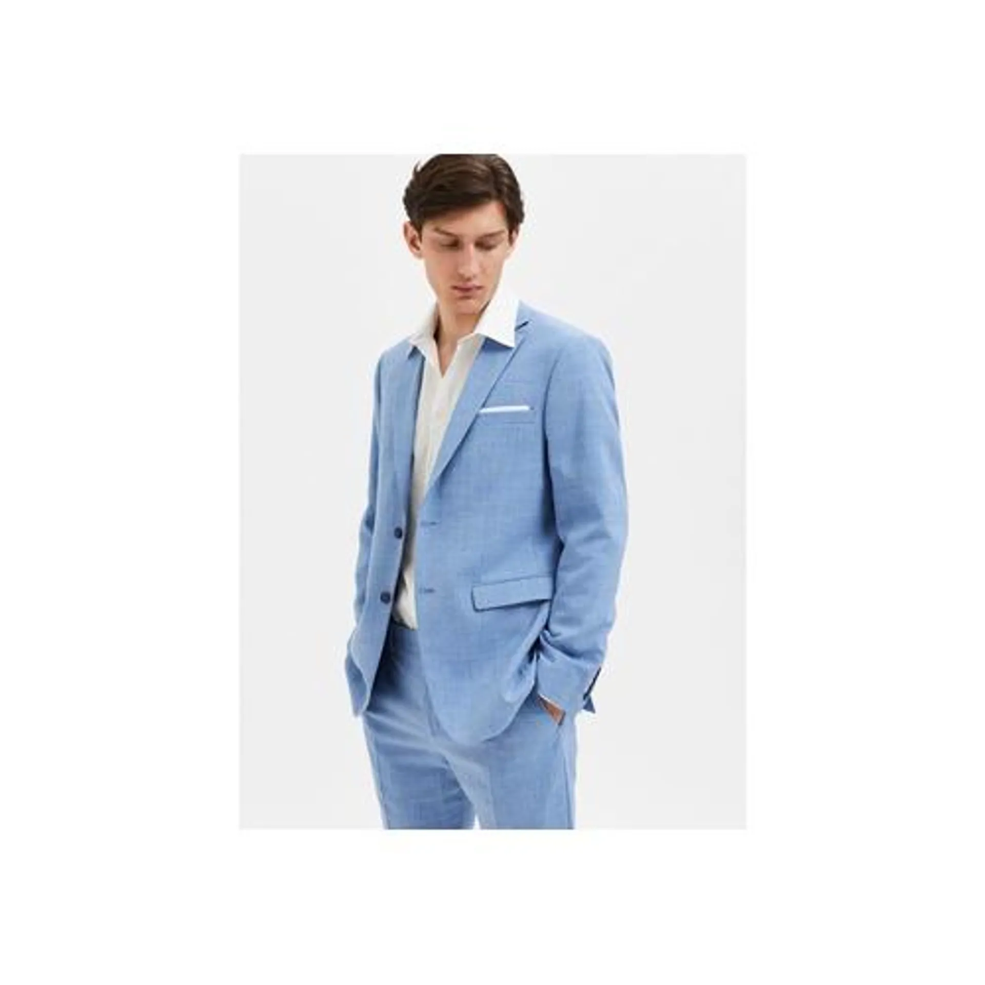 Blazer blauw