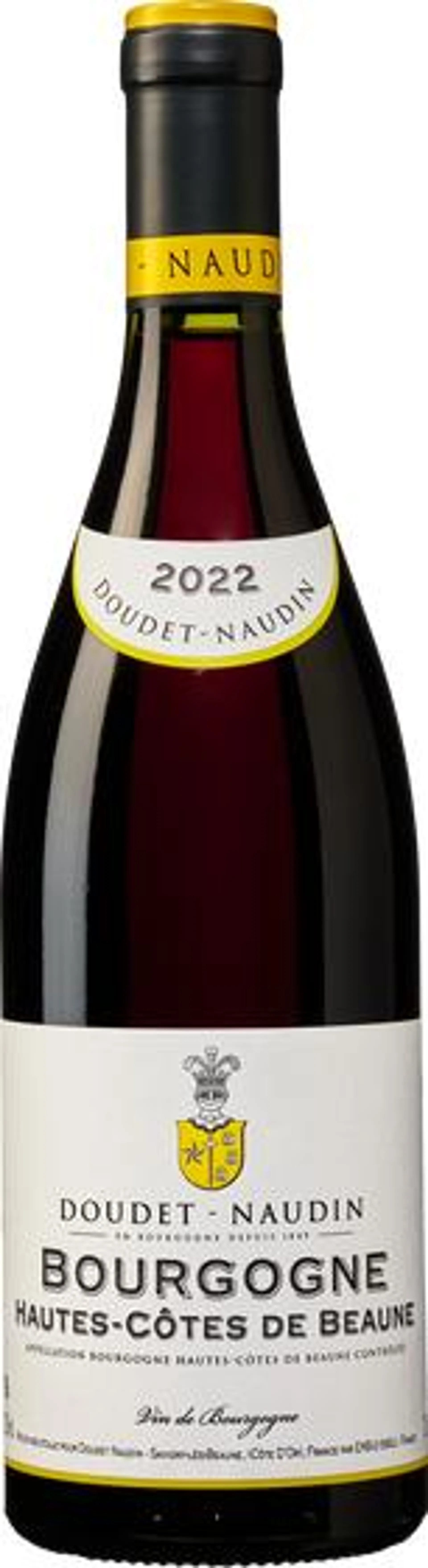 Doudet-Naudin Bourgogne Hautes-Côtes de Beaune