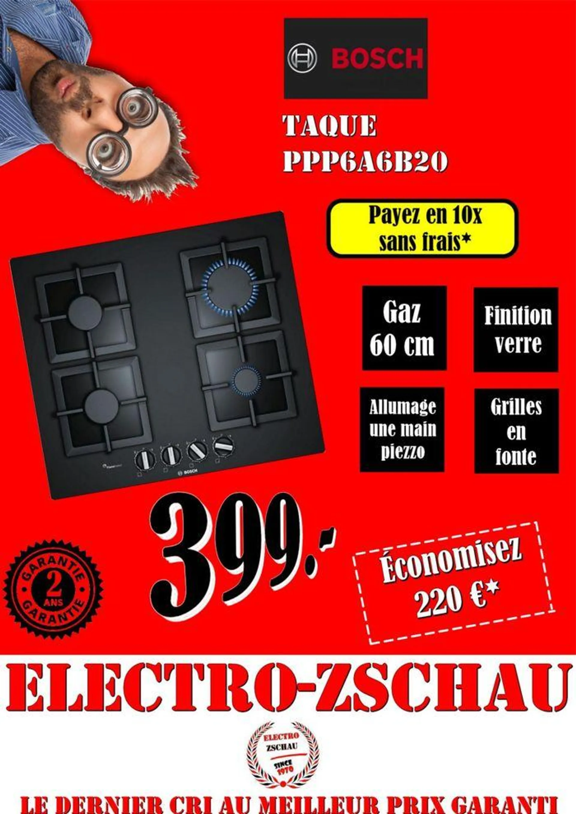 Top Deal van 20 september tot 30 september 2024 - folder pagina 13