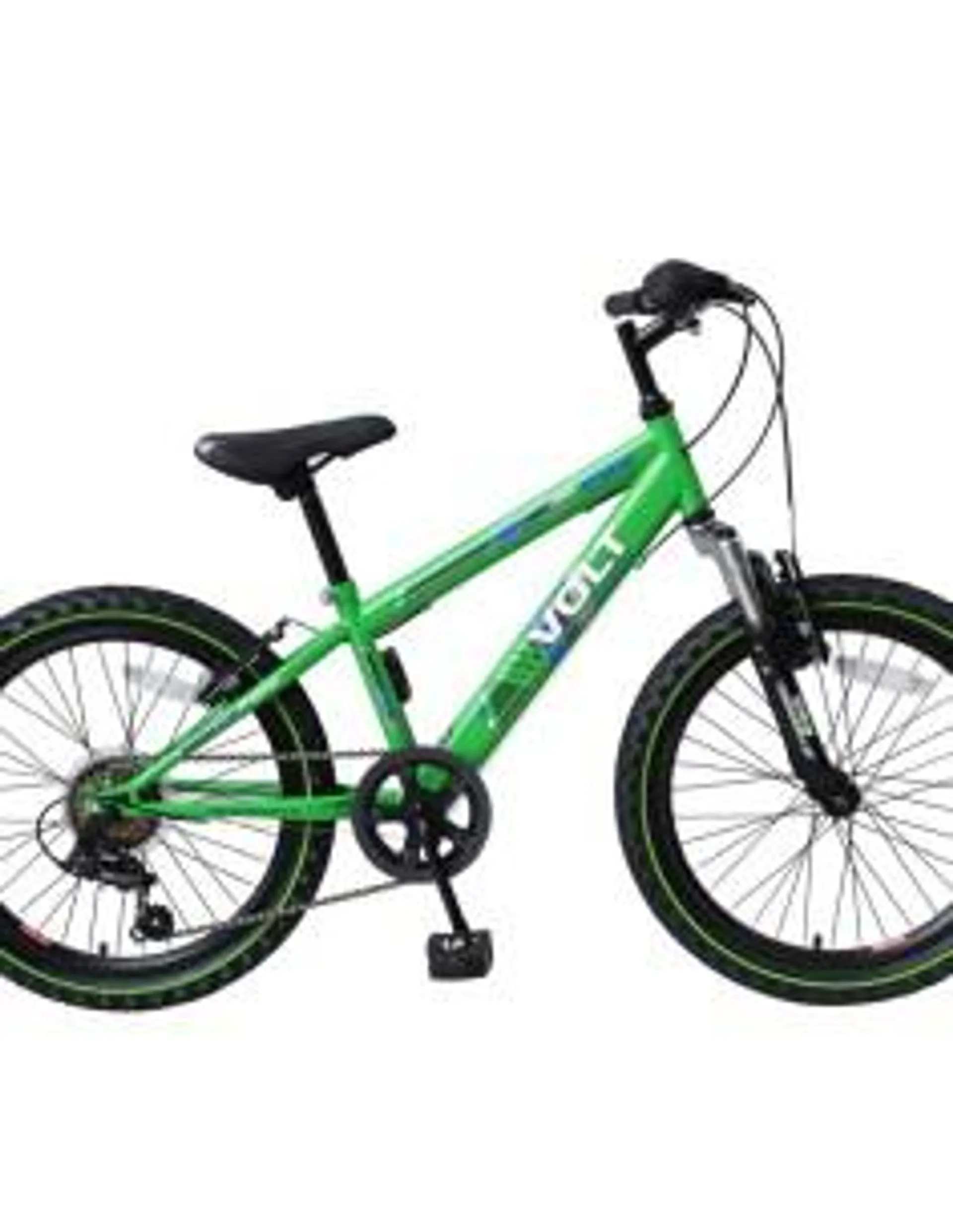 ELITE VOLT 20 INCH 6 SPEED GROEN