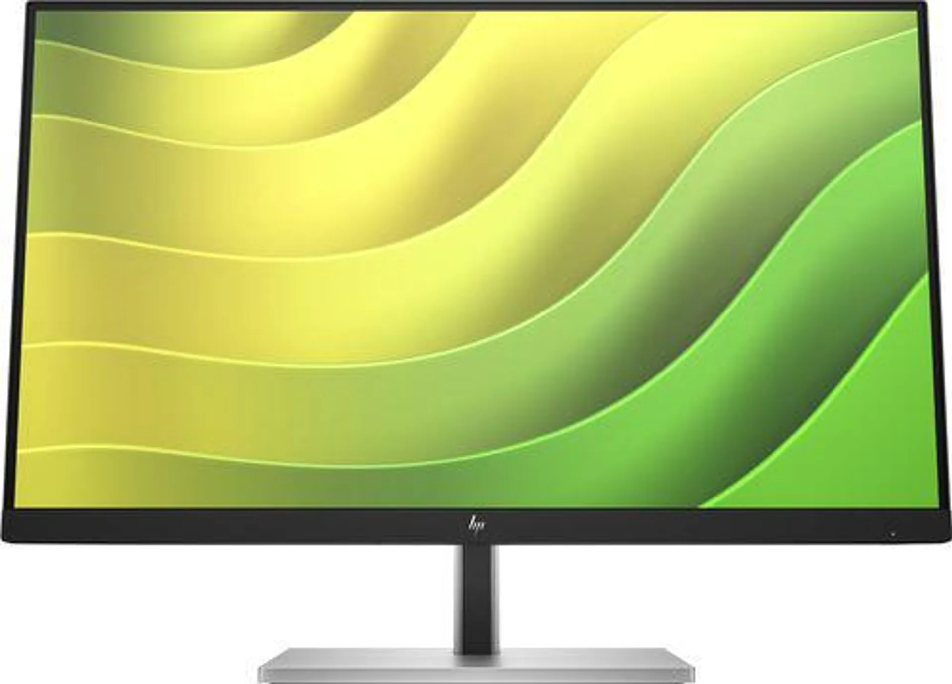 HP E24q G5 PC-flat panel 60,5 cm (23.8") 2560 x 1440 Pixels Quad HD LED Zwart