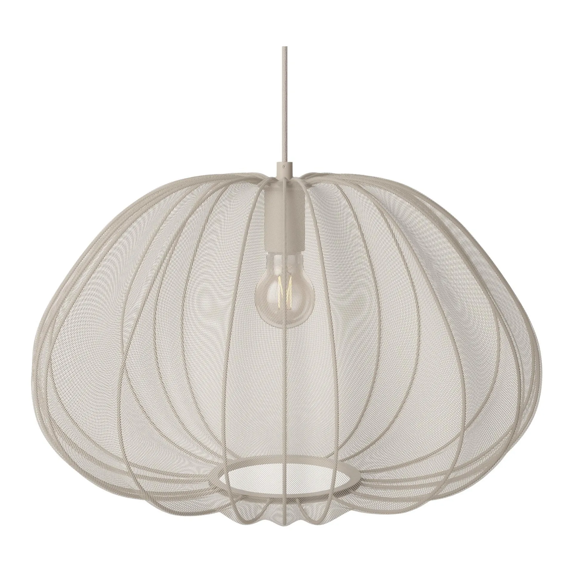 Bolia Balloon Hanglamp - Ø 49,5 cm - Ivory