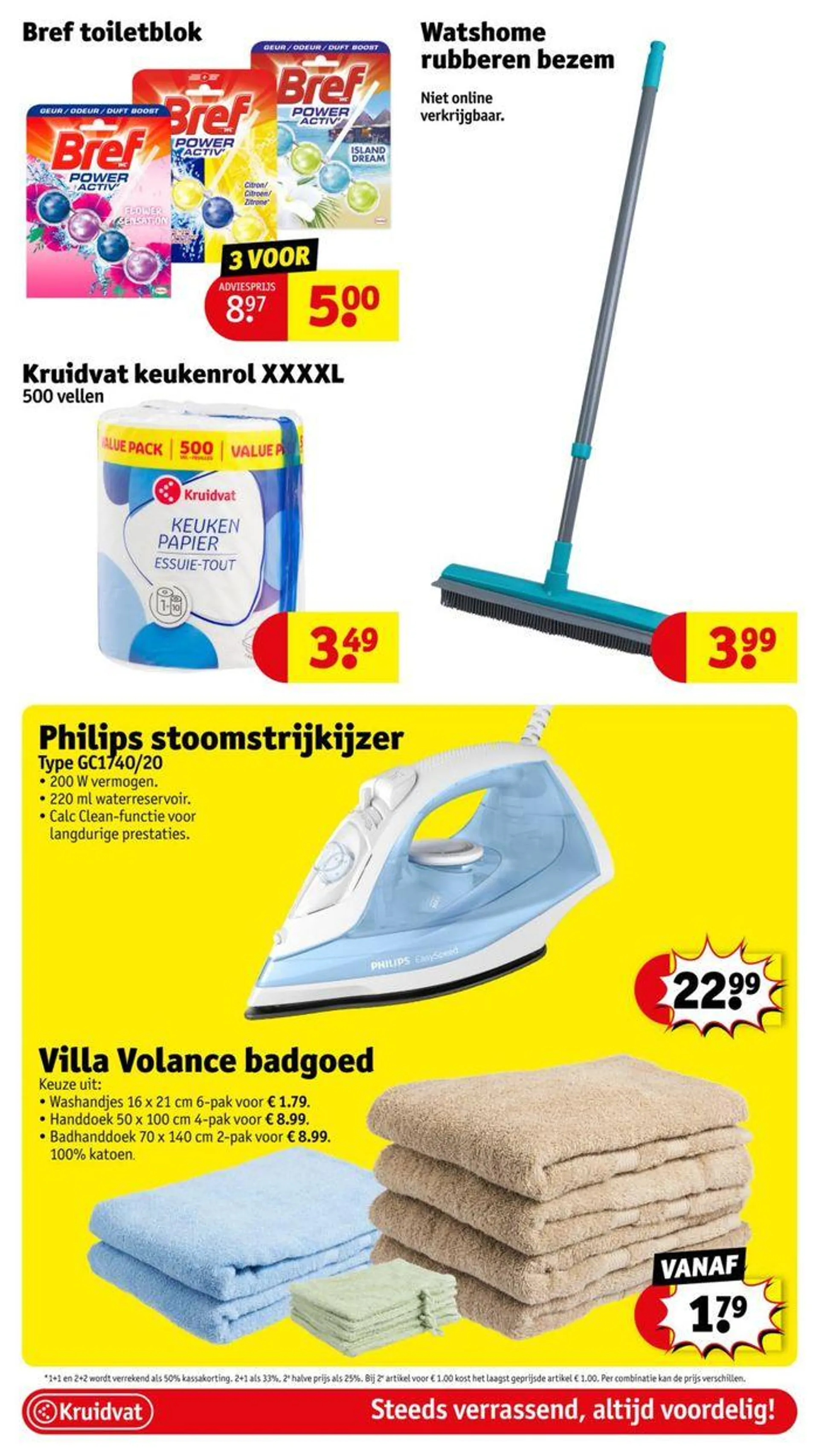 Promo! Folder van 18 juni tot 23 juni 2024 - folder pagina 21