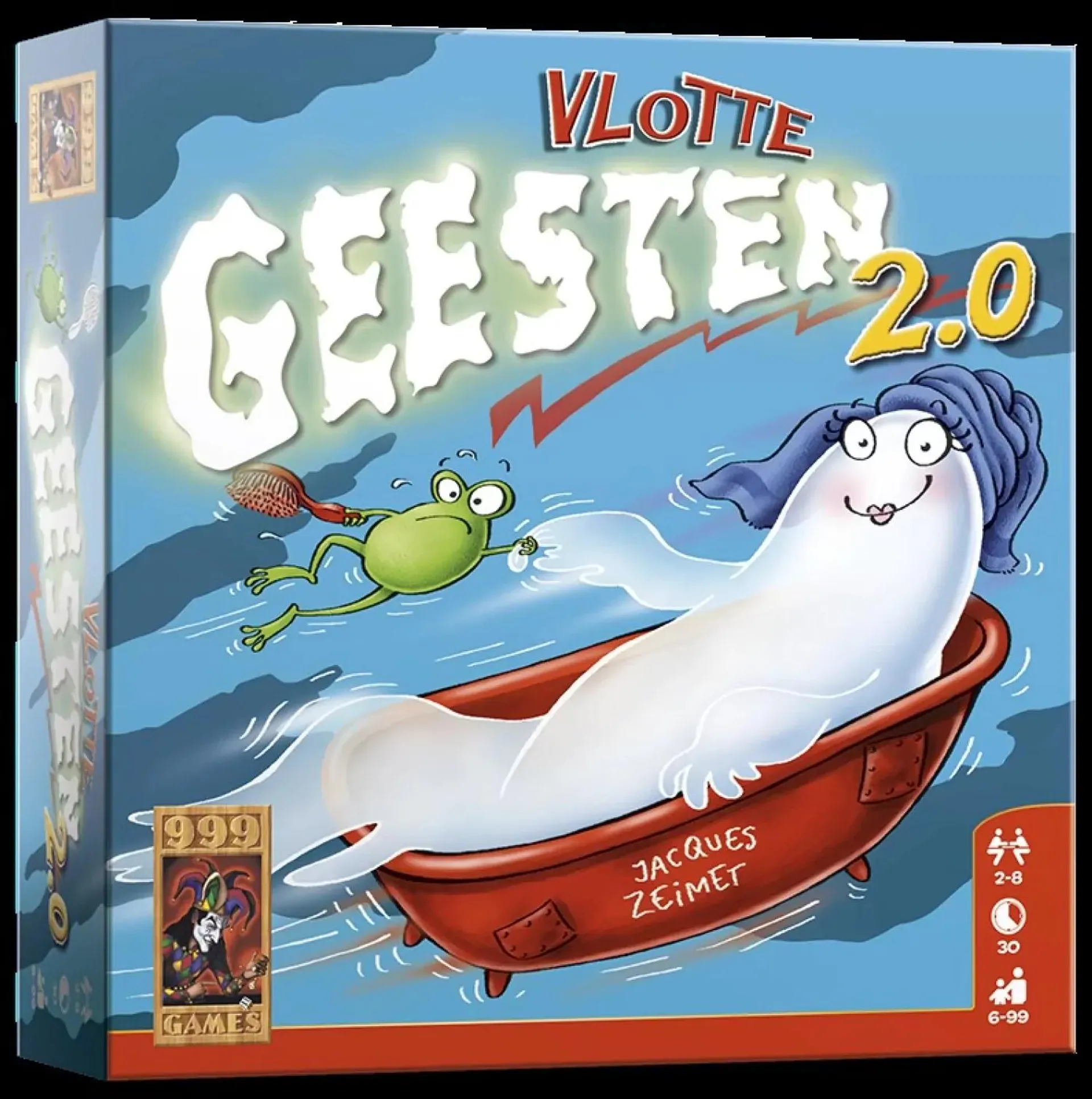 VLOTTE GEESTEN 2,0