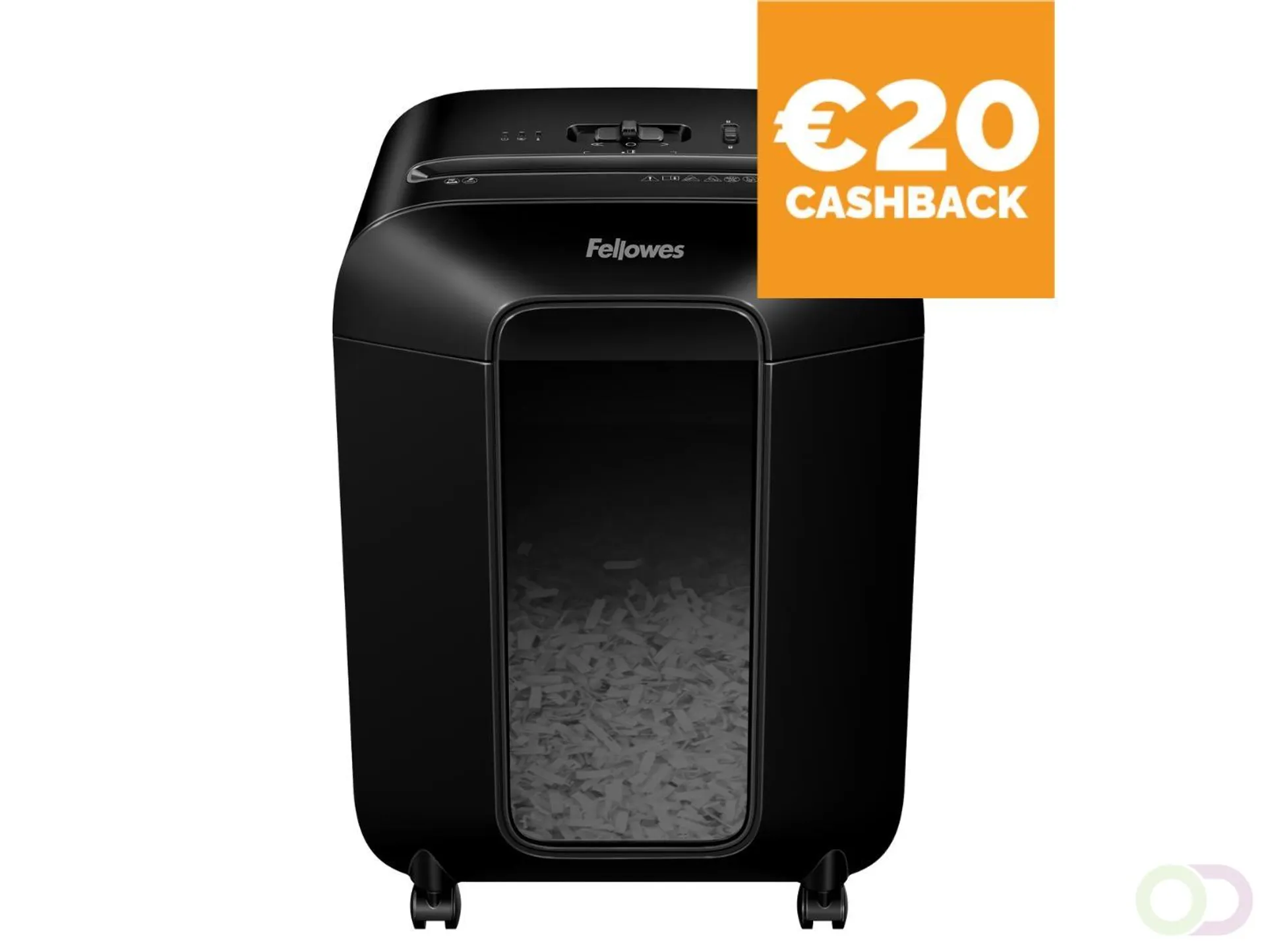 Fellowes Powershred papiervernietiger LX85