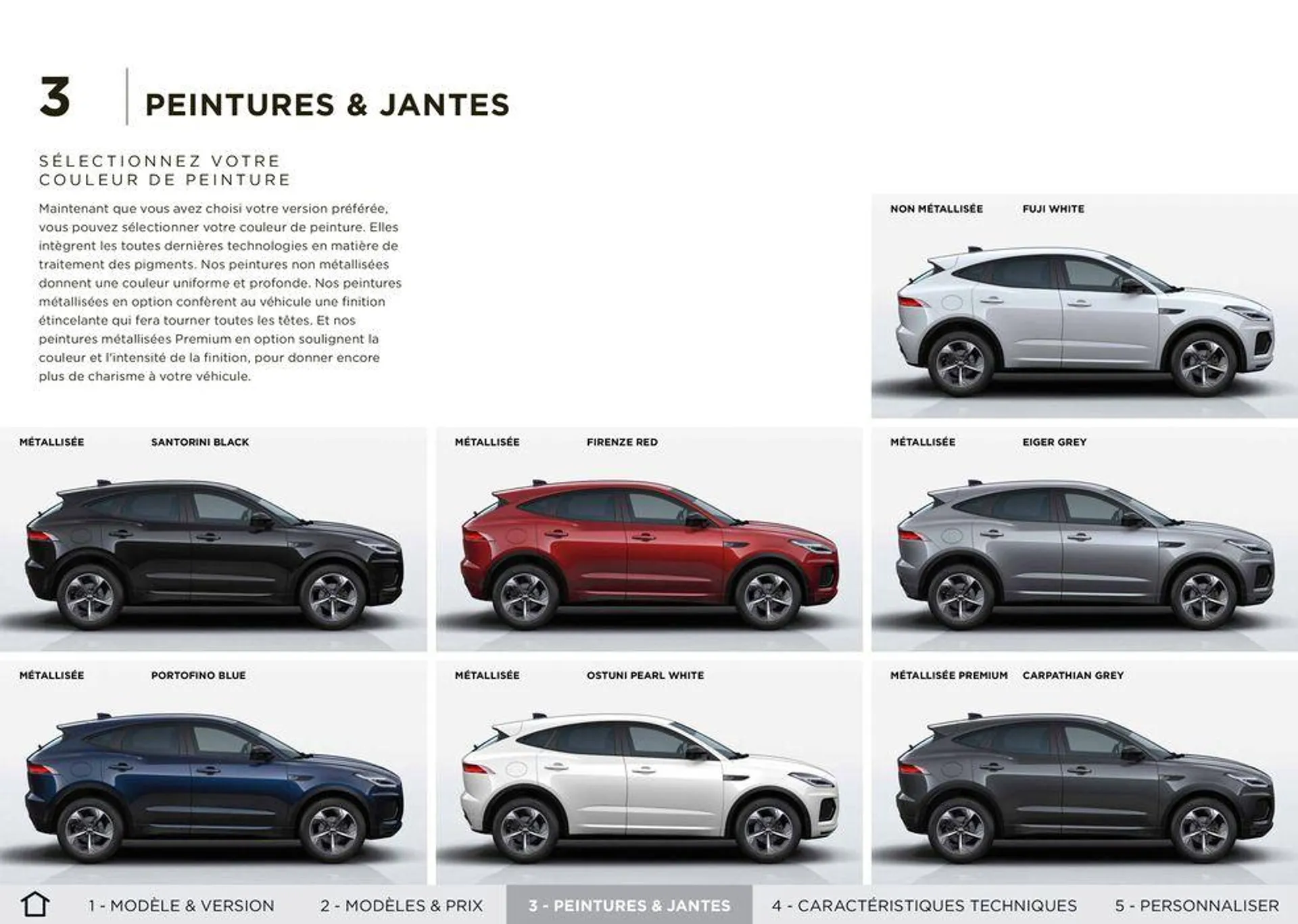 E-PACE van 5 oktober tot 5 oktober 2024 - folder pagina 9