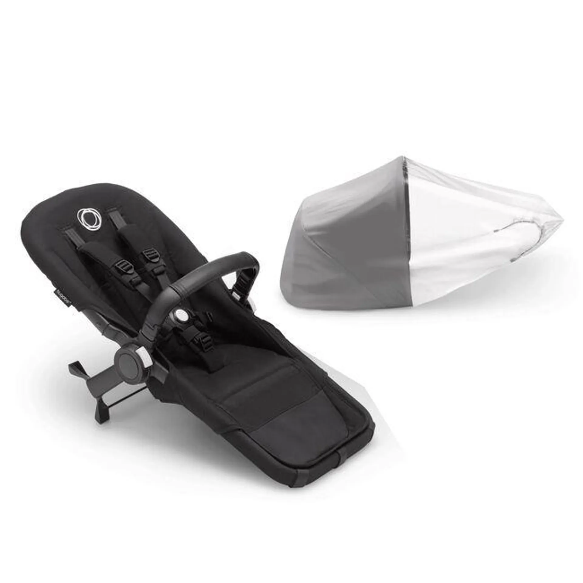 Bugaboo Donkey 5 Duo uitbreidingsset