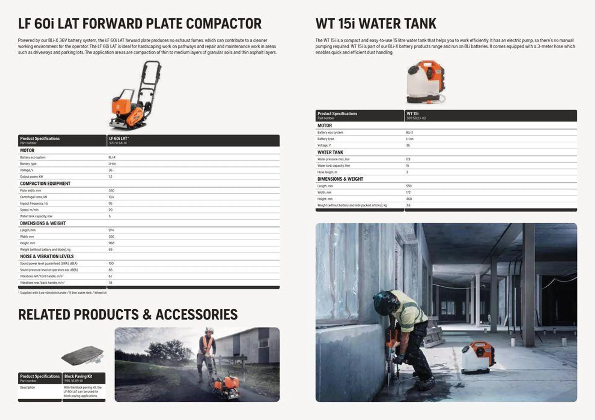 Accu brochure Construction 2024 van 16 mei tot 31 december 2024 - folder pagina 15