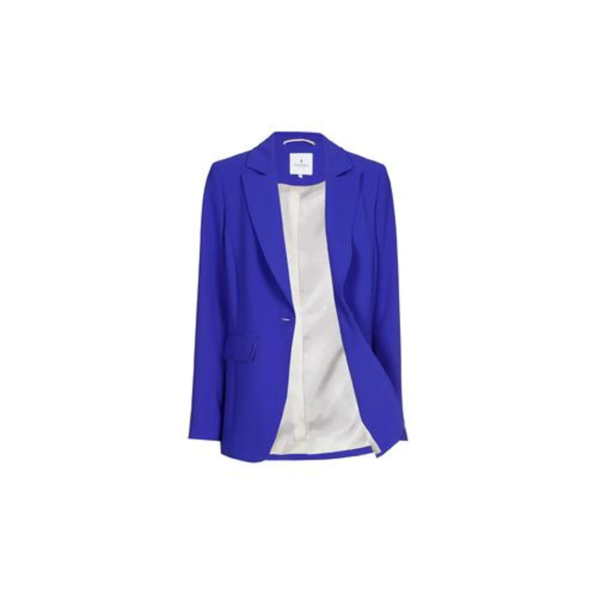 Blazer blauw