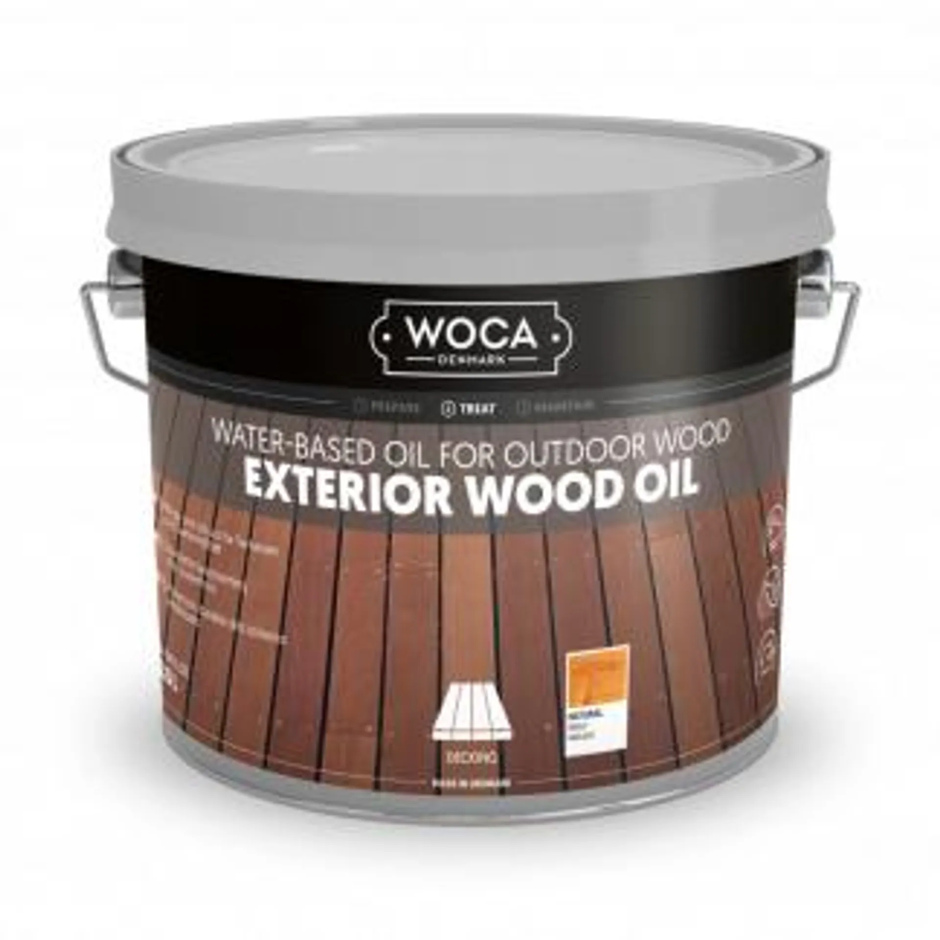 Woca Exterior Oil