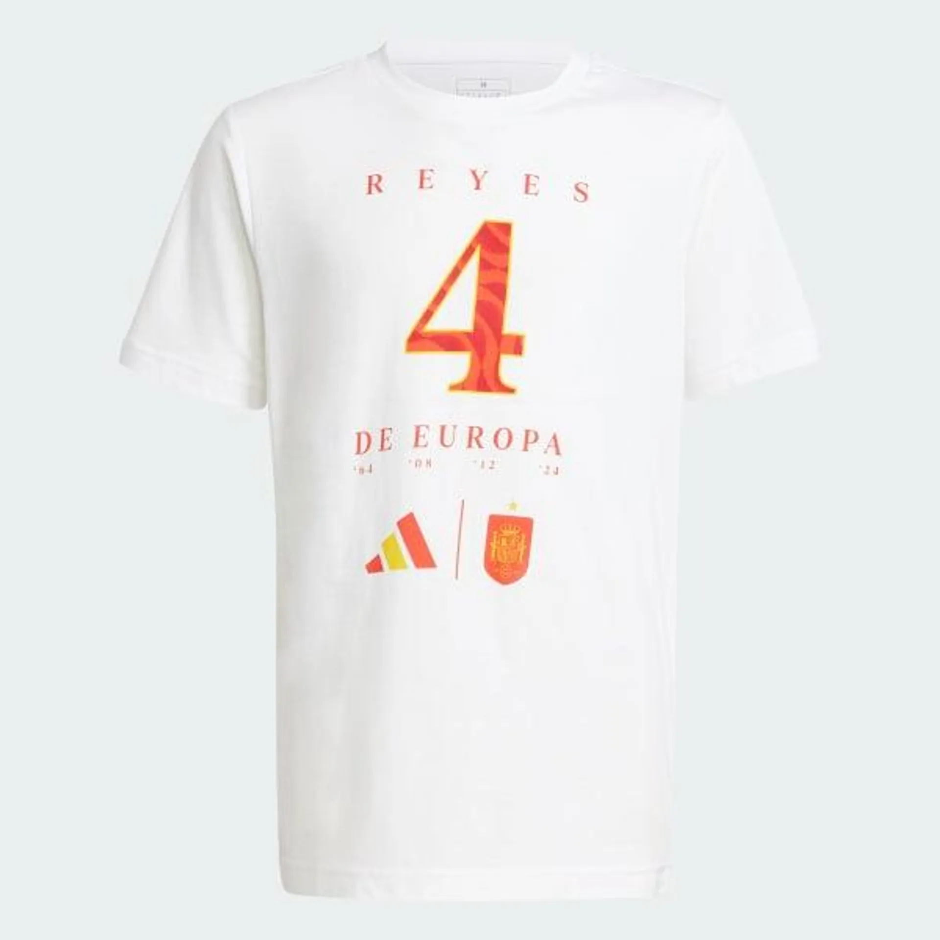 Spain Winners Tee Kids