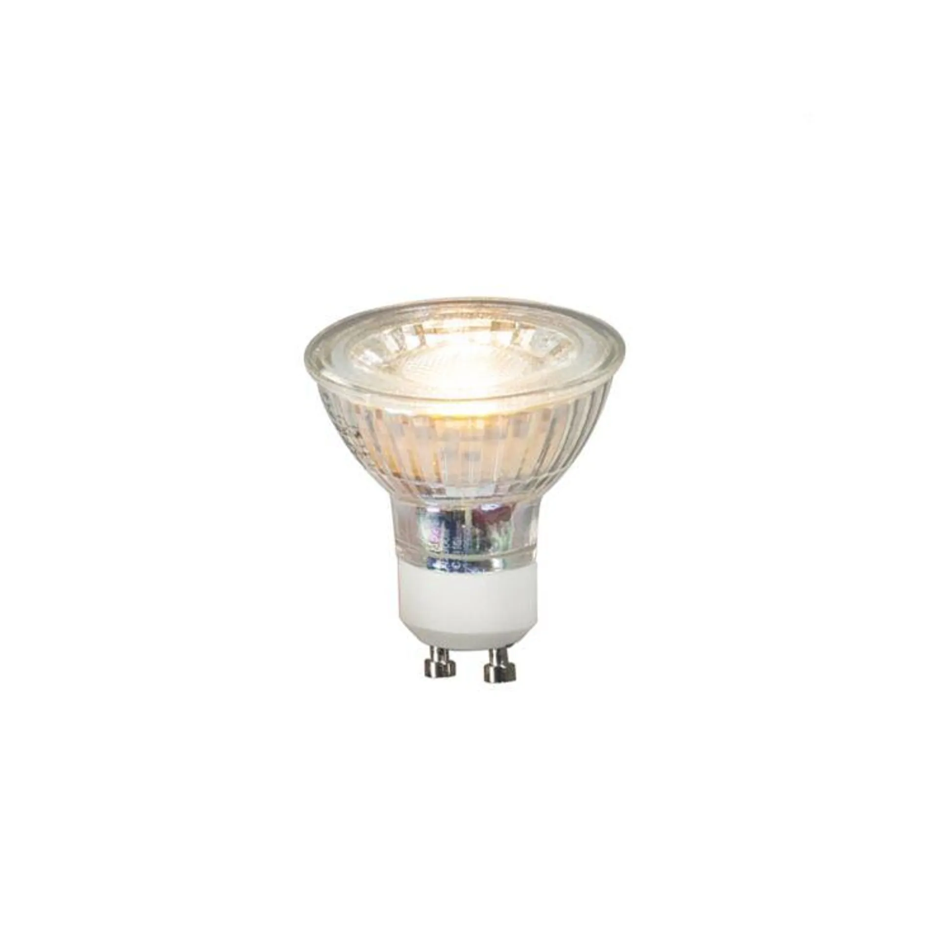 GU10 LED lamp COB 3,5W 330 lm 3000K