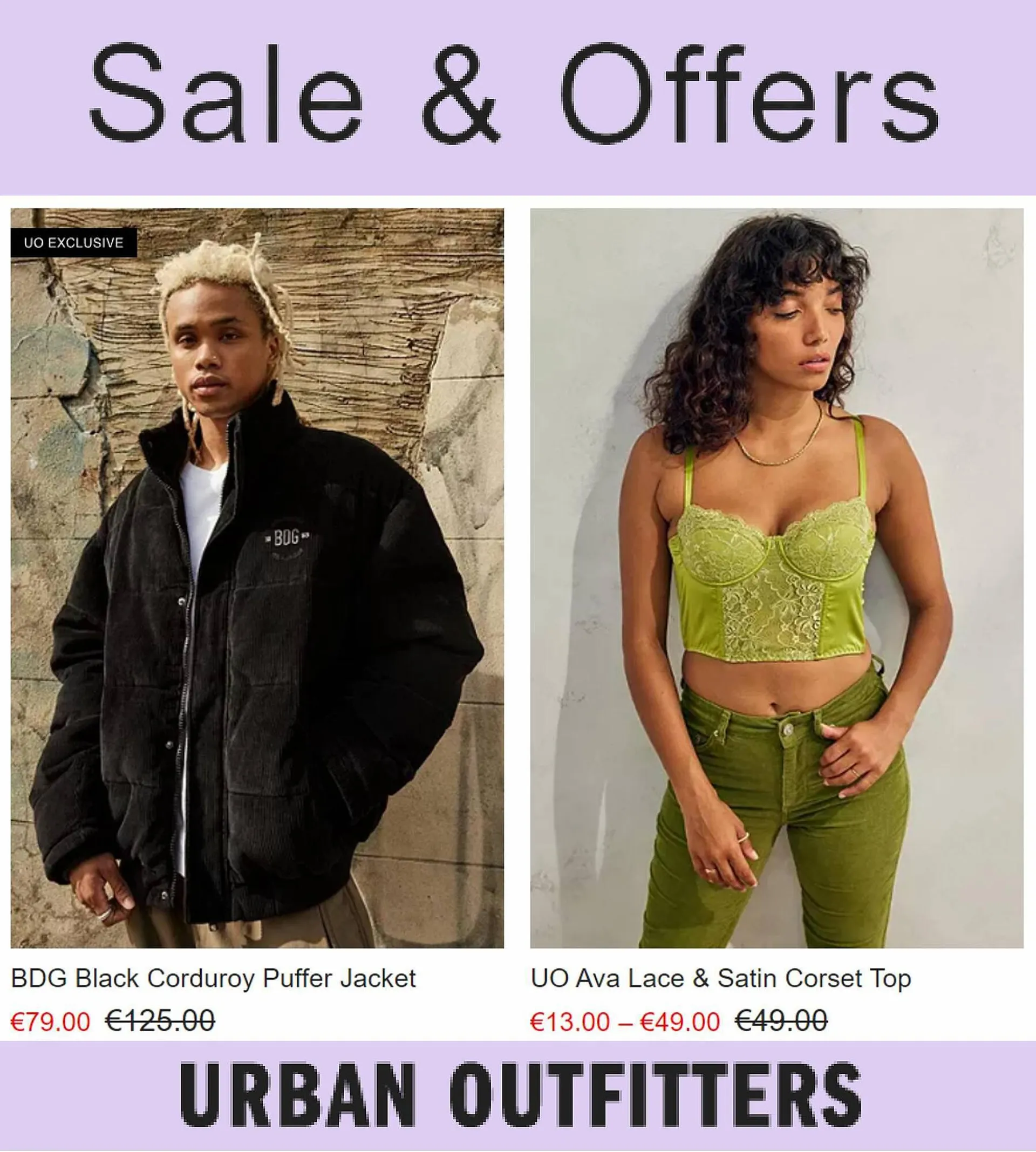 Urban Outfitters Folder - 3