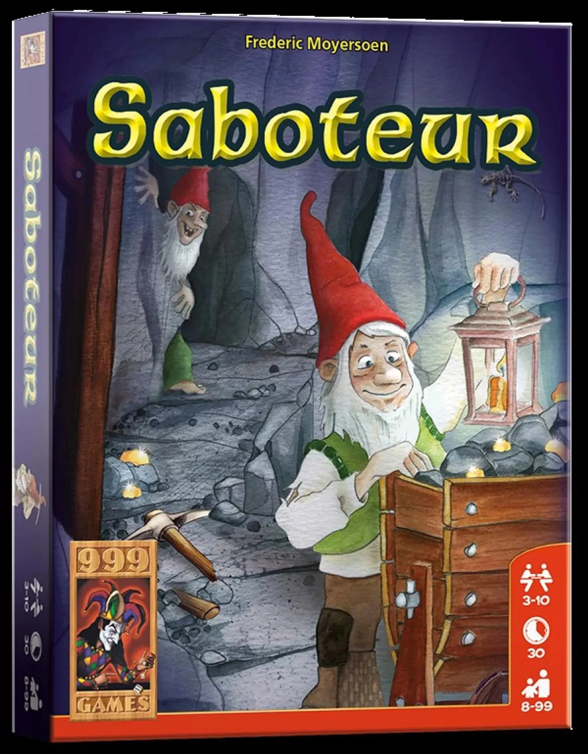 SABOTEUR