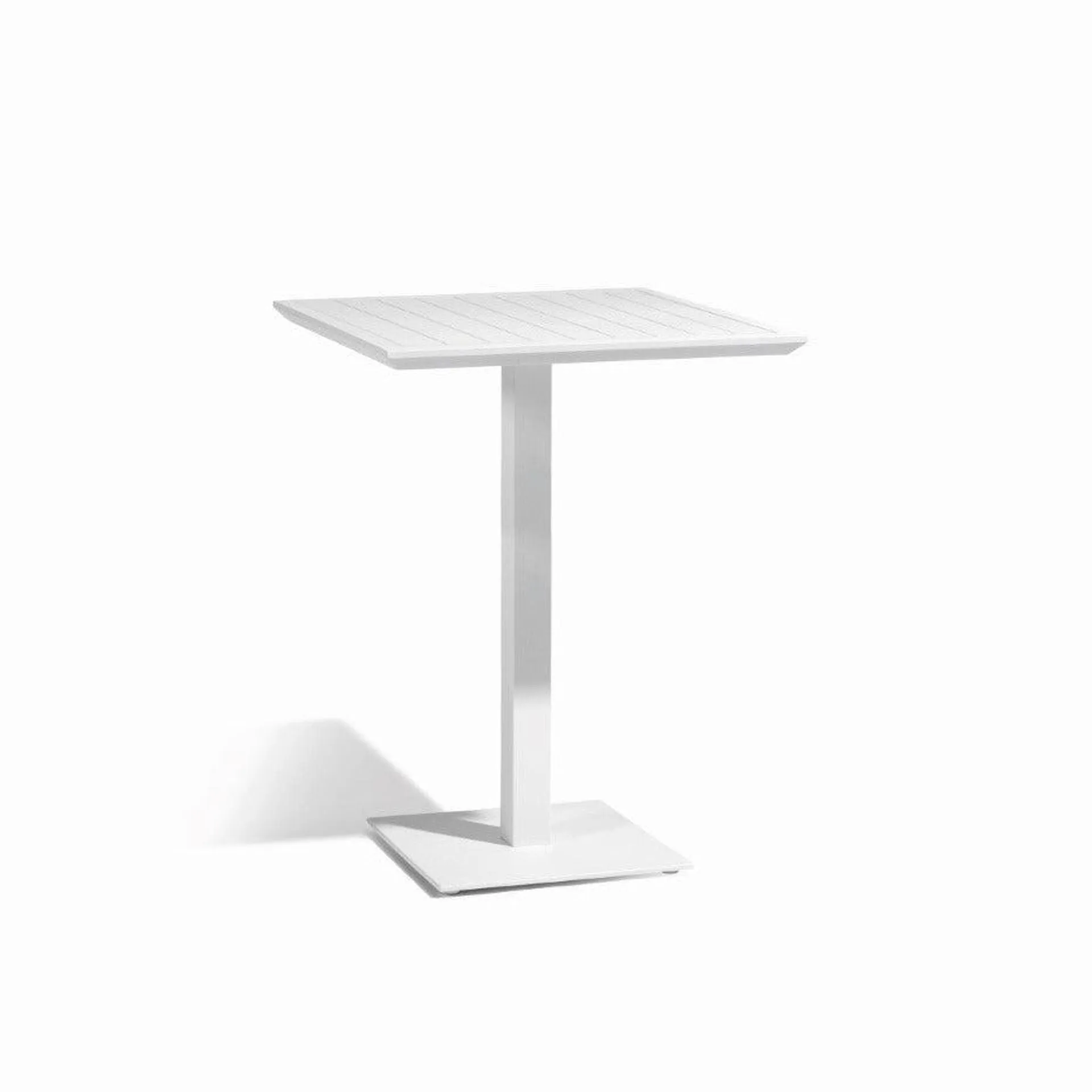 Metris high bartafel white