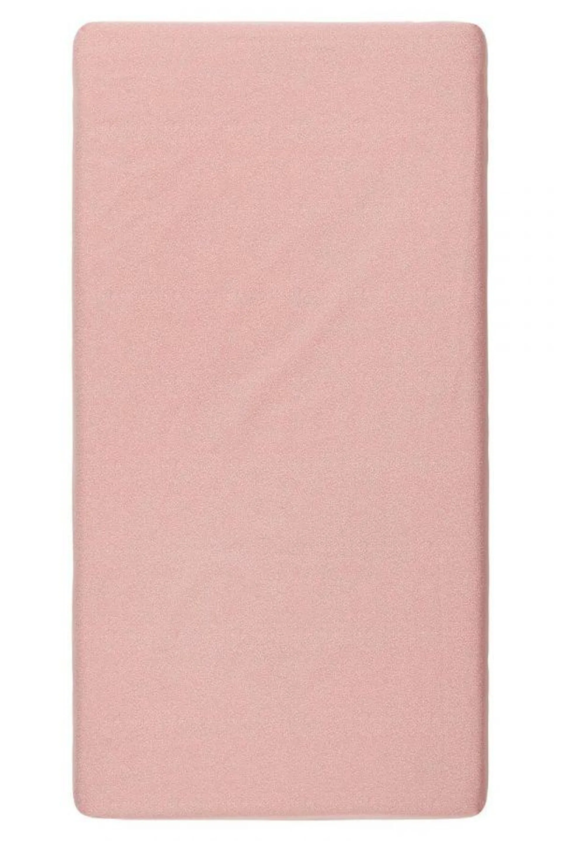 Wieg hoeslaken Tiny Dot - Misty Rose