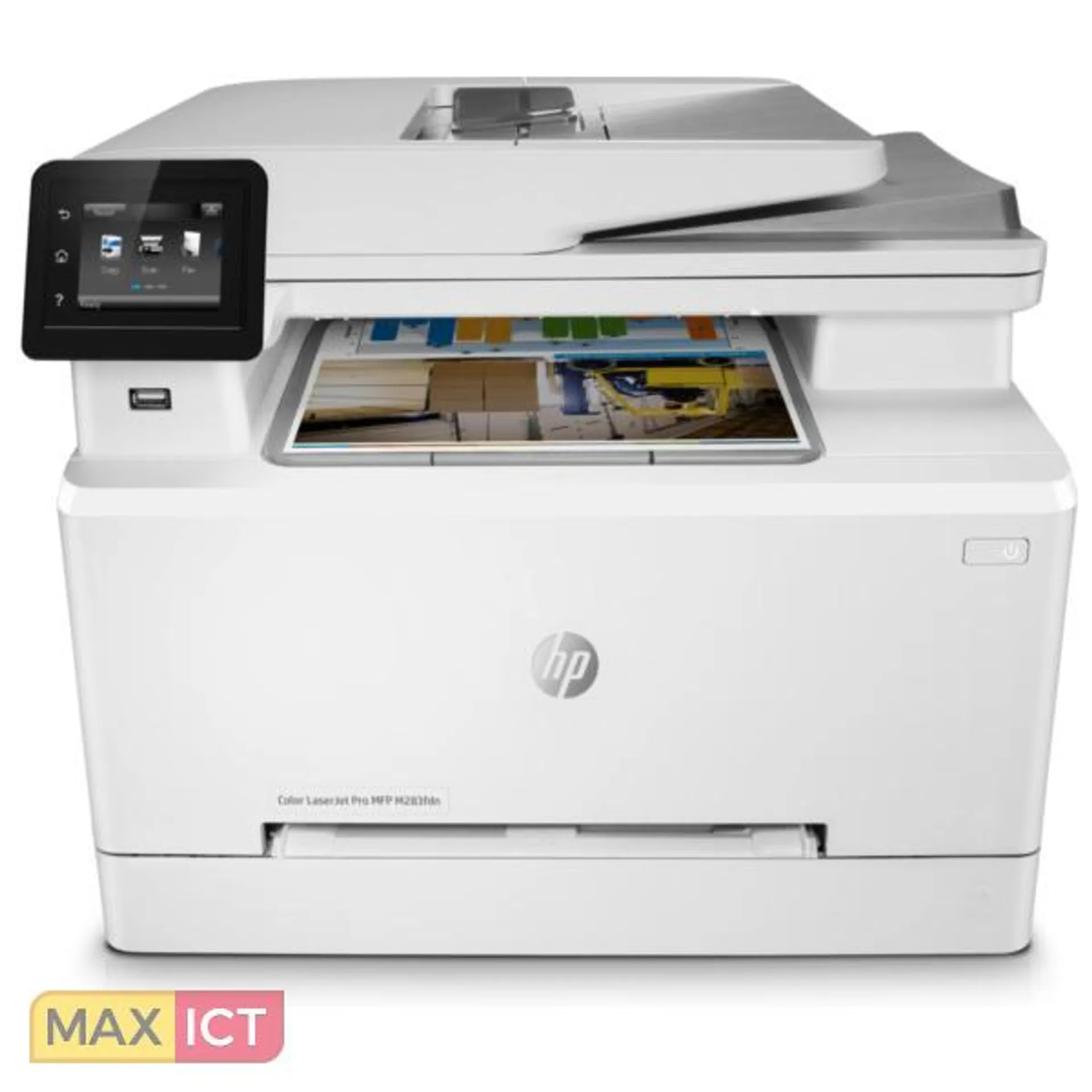 HP Color LaserJet Pro M283fdn Laser A4 600 x 600 DPI 22 ppm