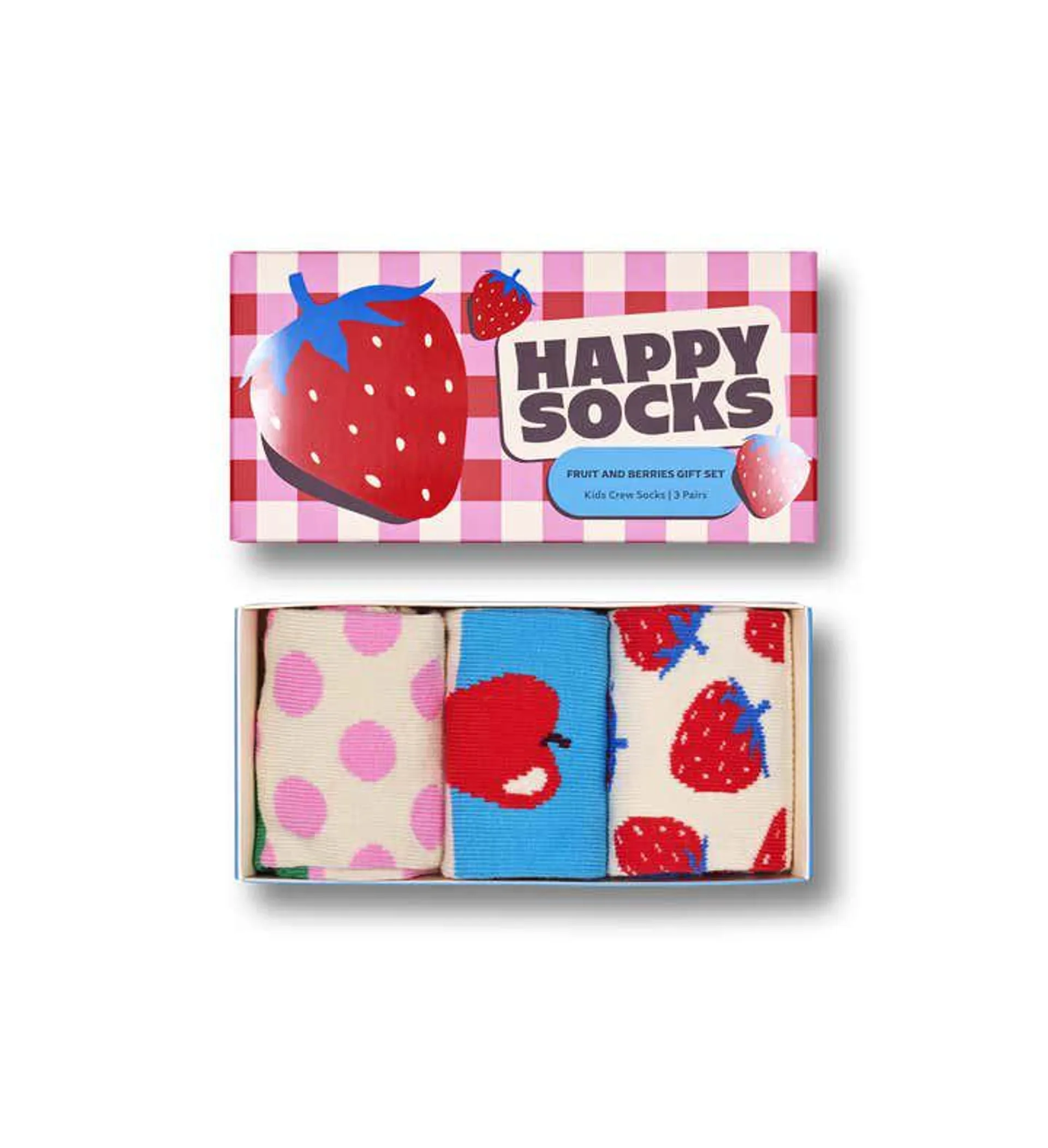 Kids 3-Pack Fruits & Berries Gift Set