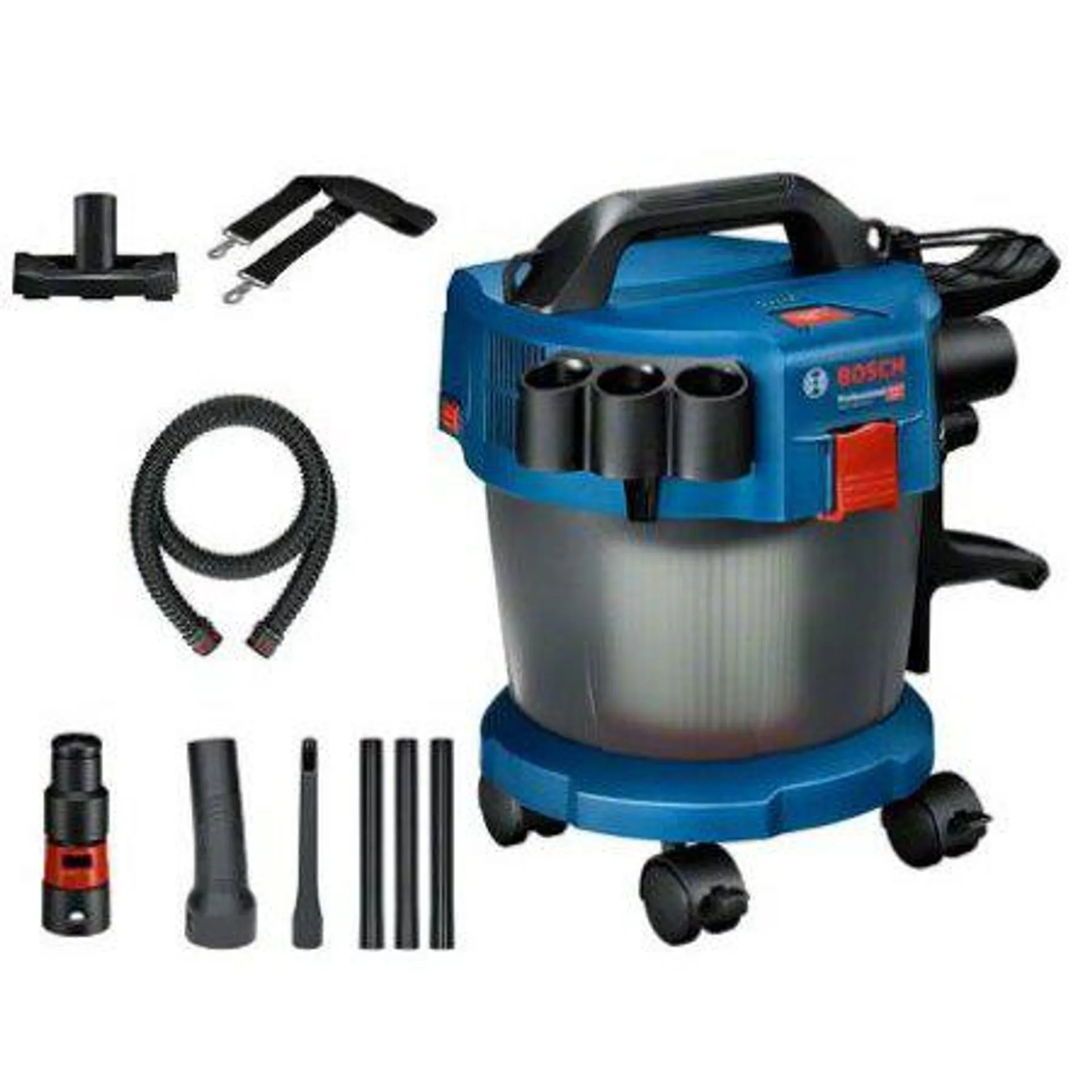 CLICK&GO BOSCH ACCU STOFZUIGER GAS18V-10L