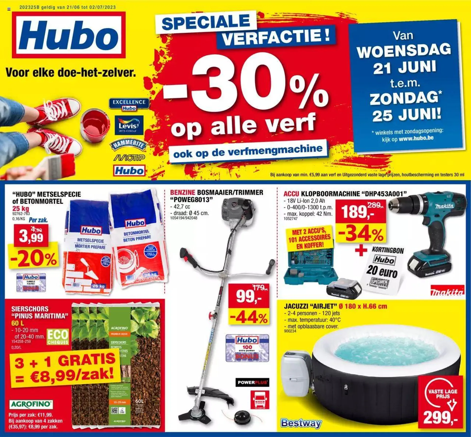 Hubo folder