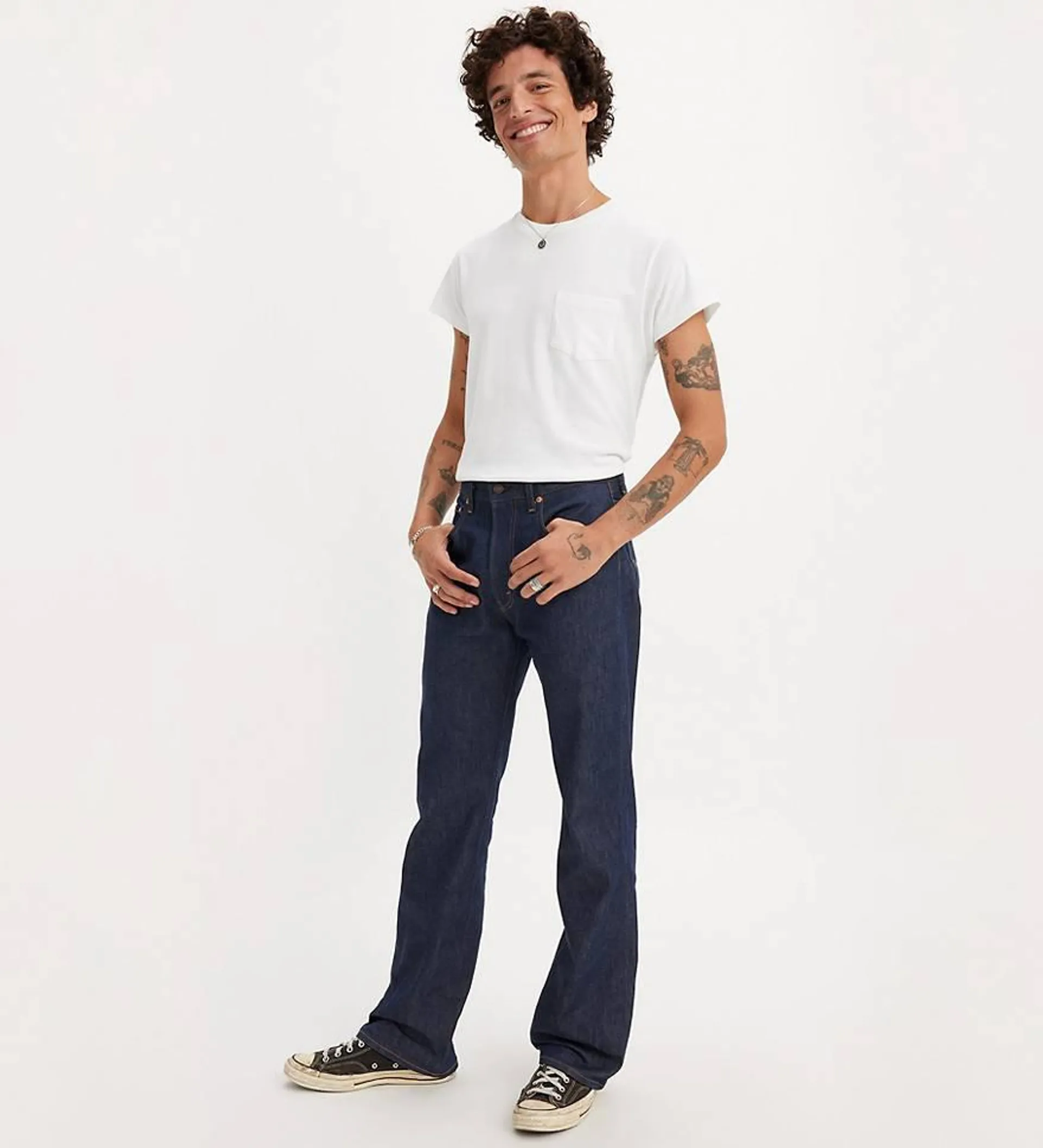 Levi’s® Vintage Clothing 1970s 517™ Bootcut Jeans