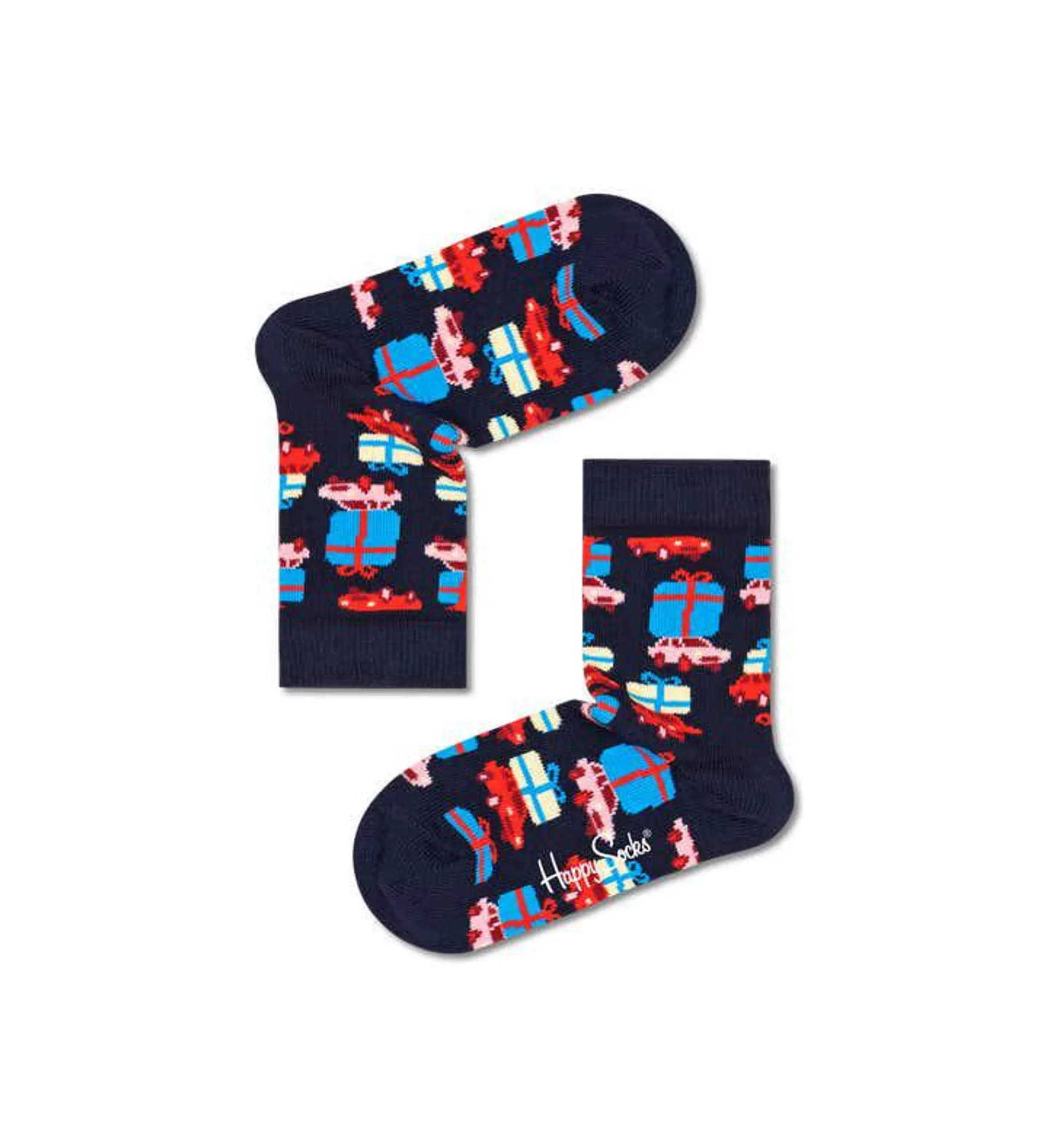 Kids Holiday Shopping Sock