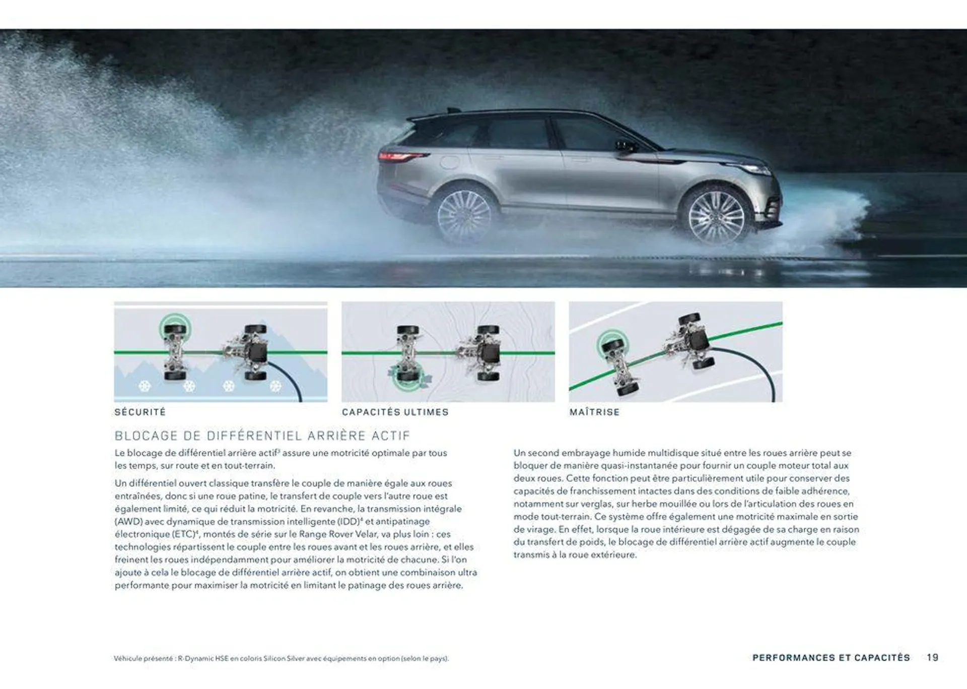 ROVER VELAR van 13 oktober tot 13 oktober 2024 - folder pagina 19