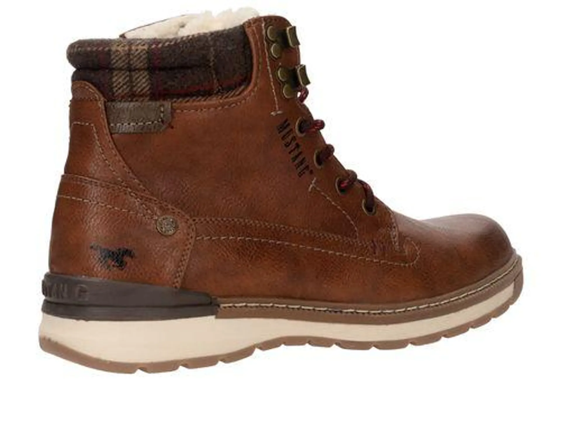 Mustang Boots Bruin Heren