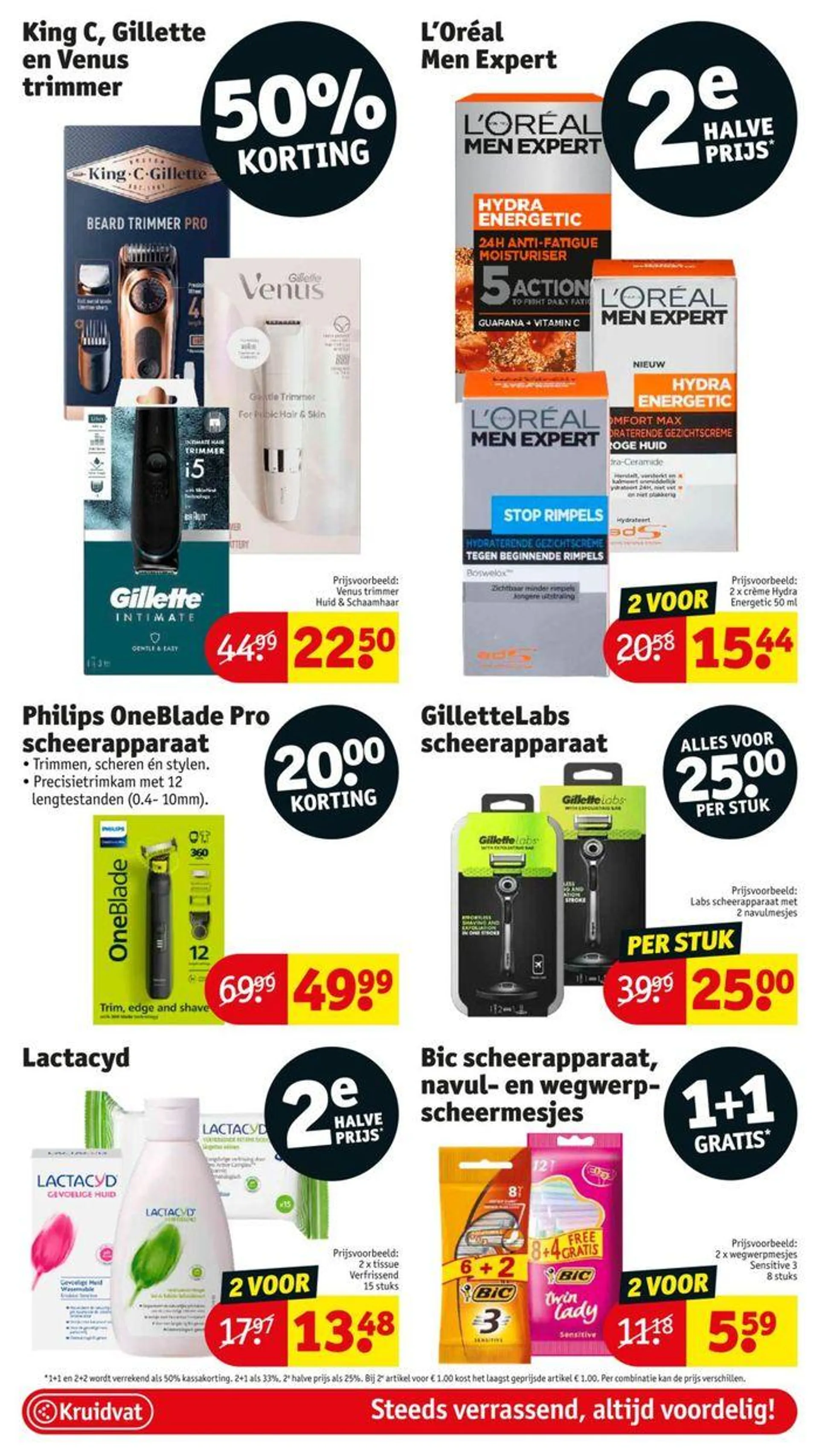 Promo ! Folder van 16 september tot 22 september 2024 - folder pagina 29