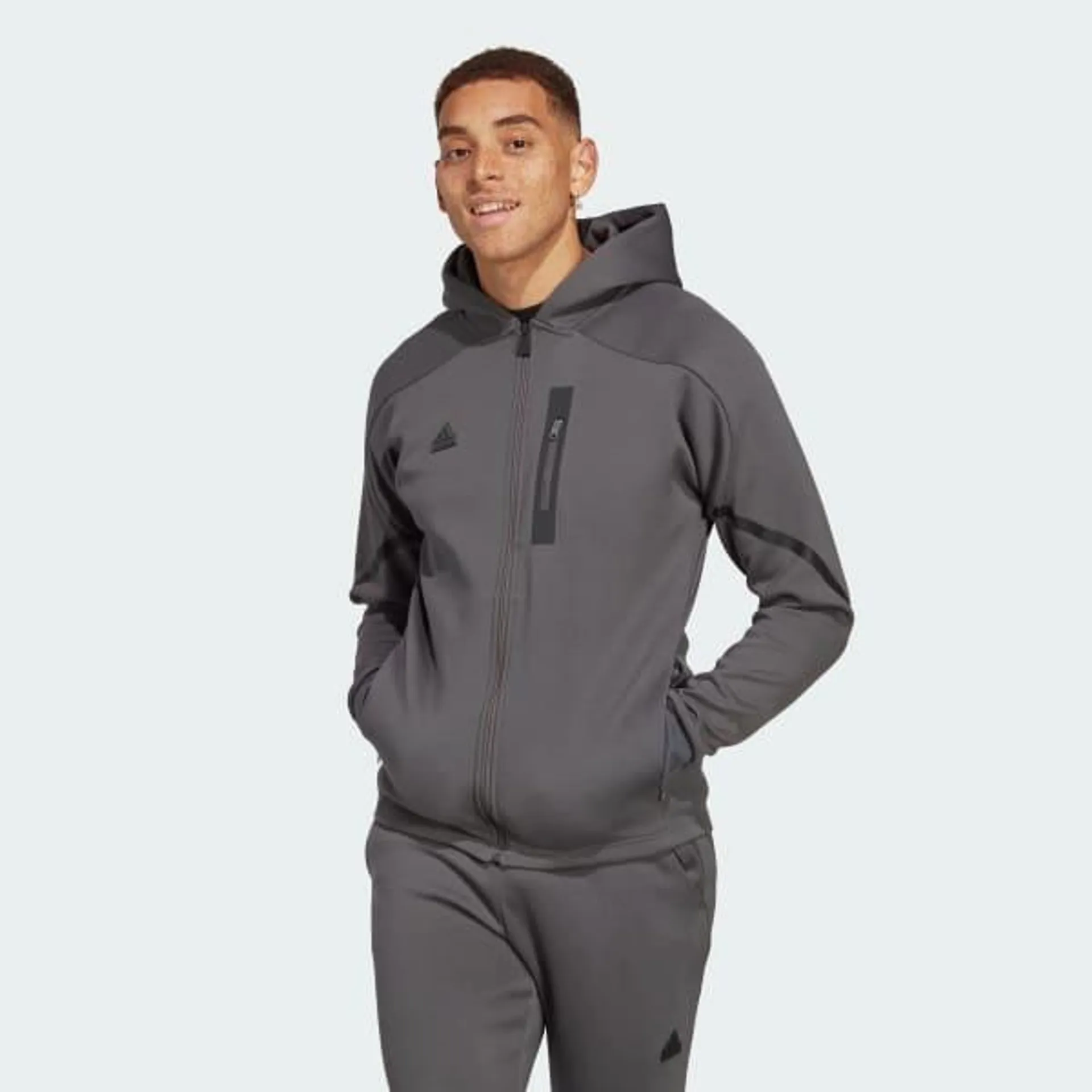 Designed for Gameday Full-Zip Hoodie