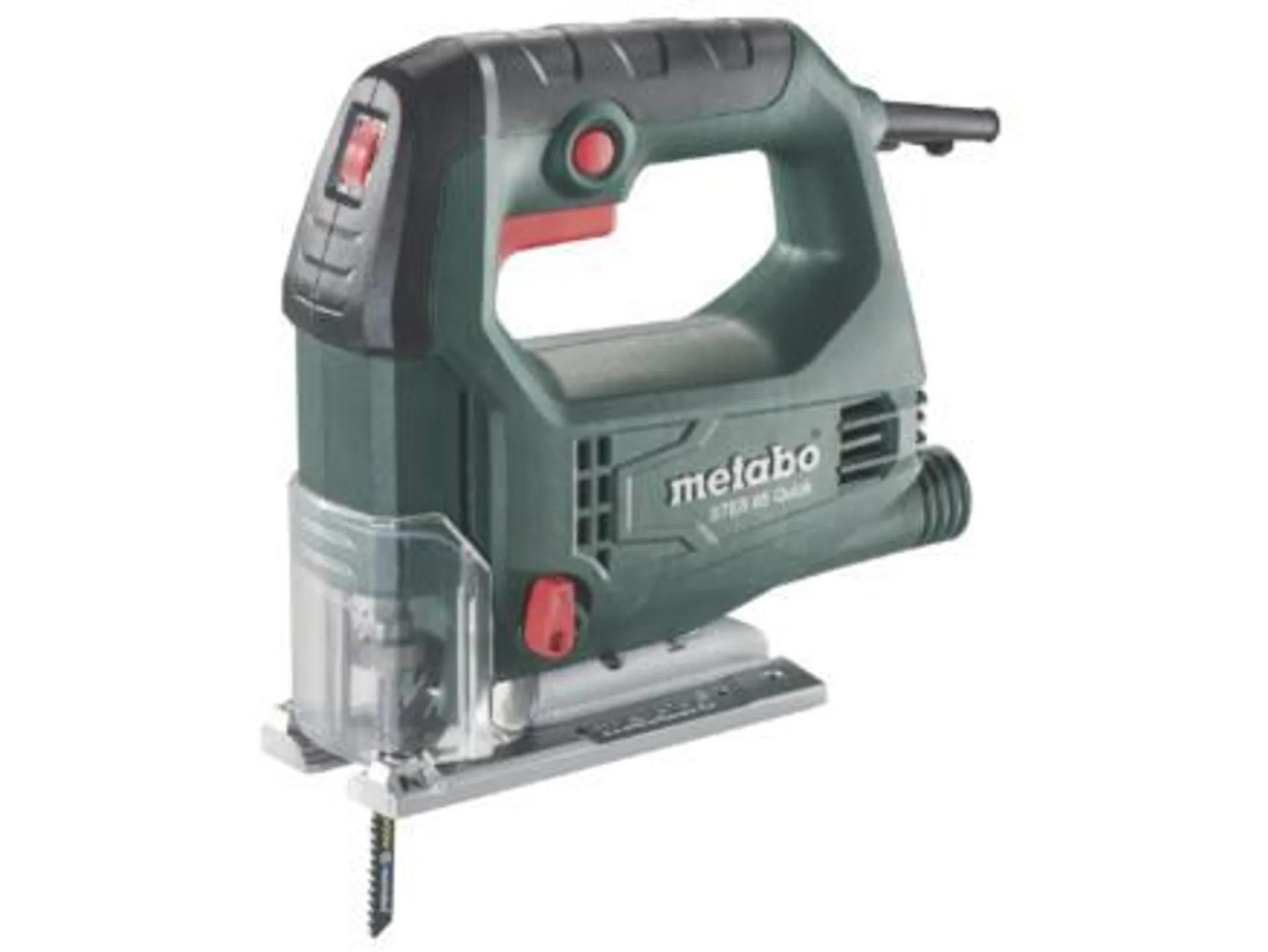 Metabo STEB 65 Quick decoupeerzaag 450W + accessoires