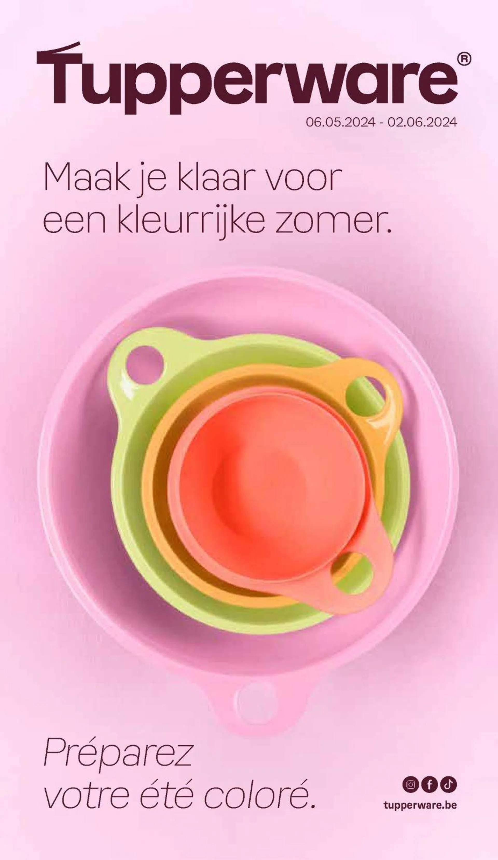 Tupperware folder tot 02.06.2024 - 0