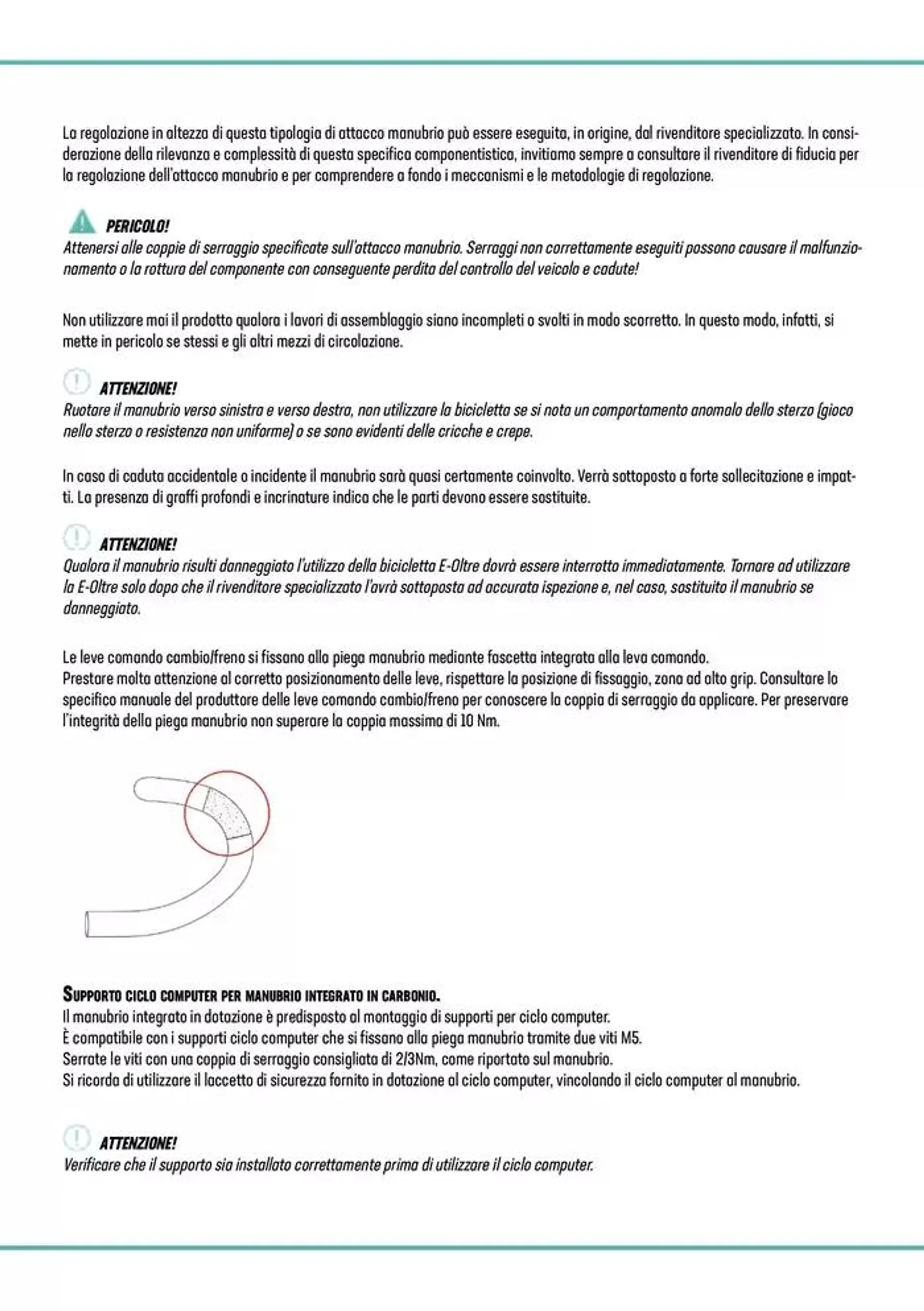 User Manual Supplement van 4 december tot 4 juni 2025 - folder pagina 23